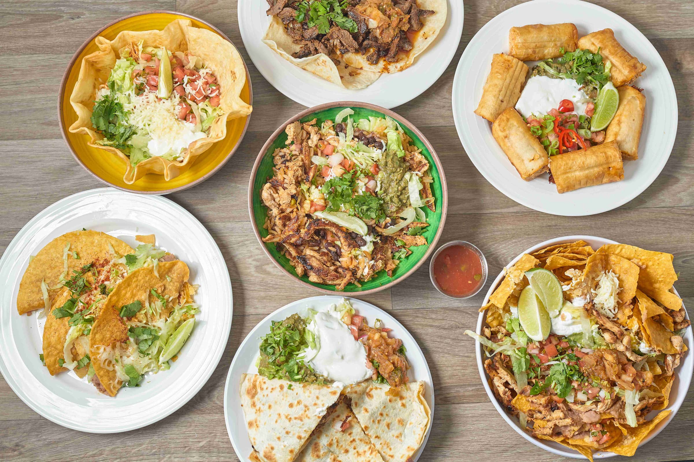 Señor Tequila's Delivery Menu Order Online 20021 Century Blvd