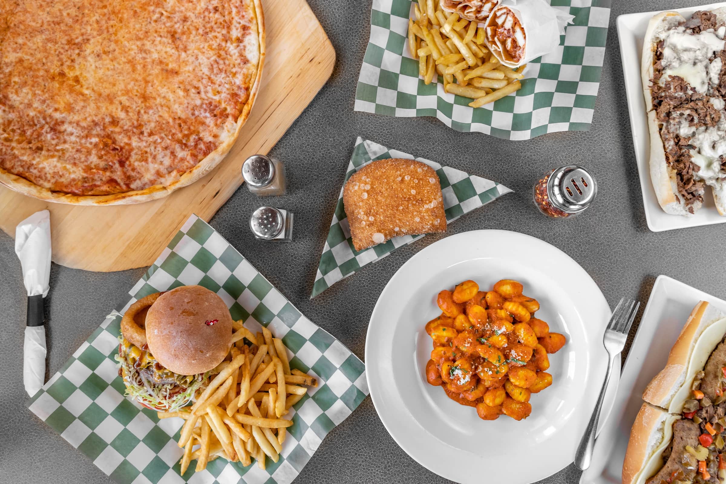 Ciconte's Pizzeria West Deptford Delivery Menu Order Online 76