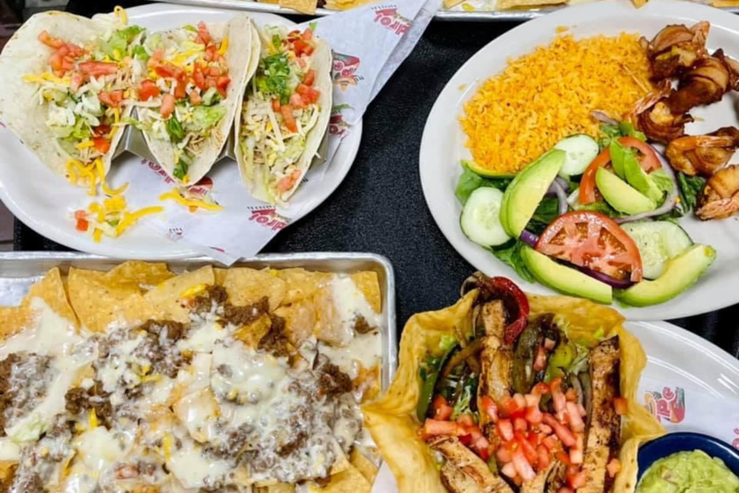 Pedros Tacos & Tequila Bar Covington Delivery Menu Order Online