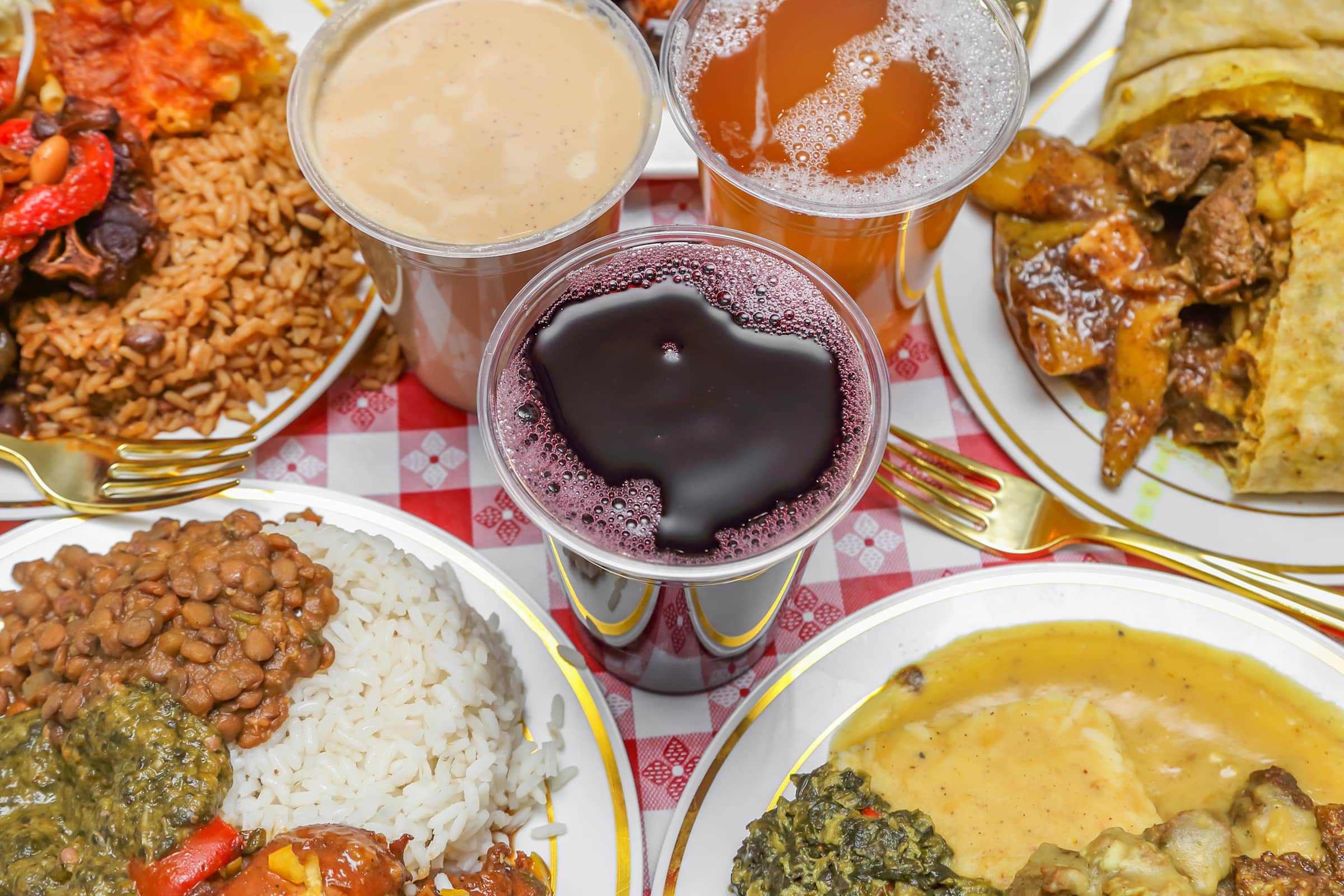 Gloria's In and Out Brooklyn, NY Restaurant Menu + Delivery Seamless