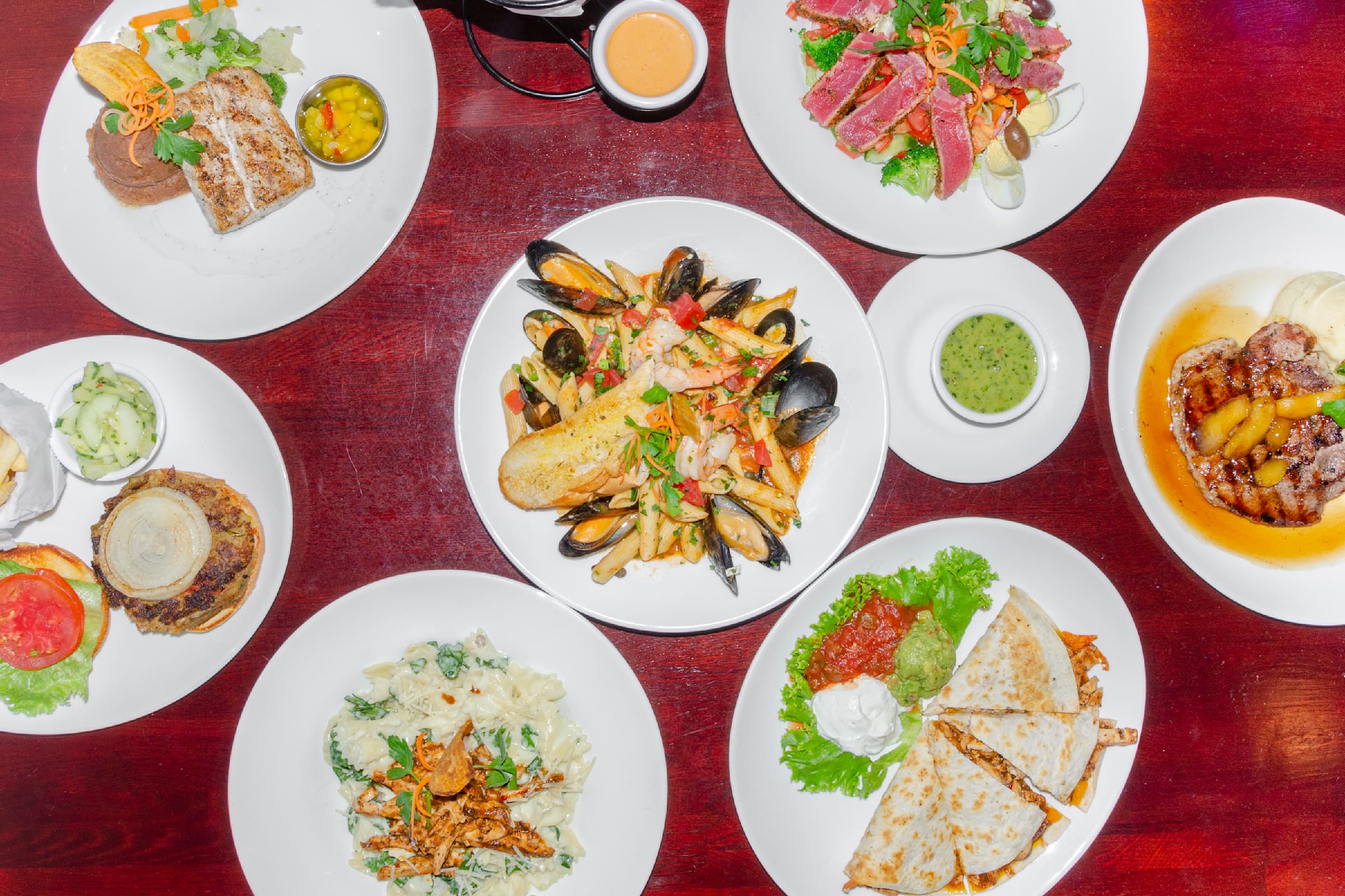 MoBay Grill Sebastian, FL Restaurant Menu + Delivery Seamless