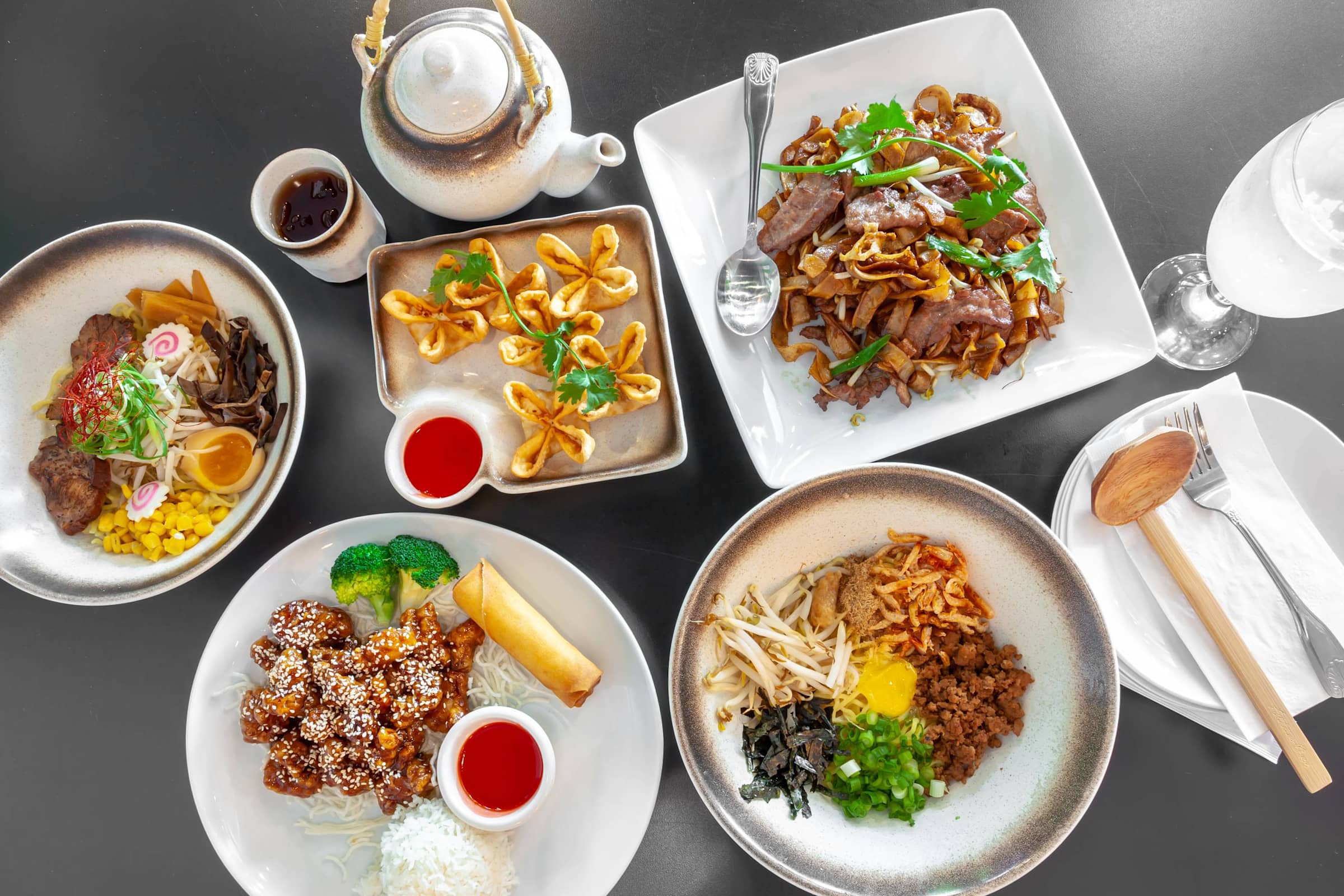 Mt Asian One Delivery Menu Order Online 1431 N Denver Ave Loveland