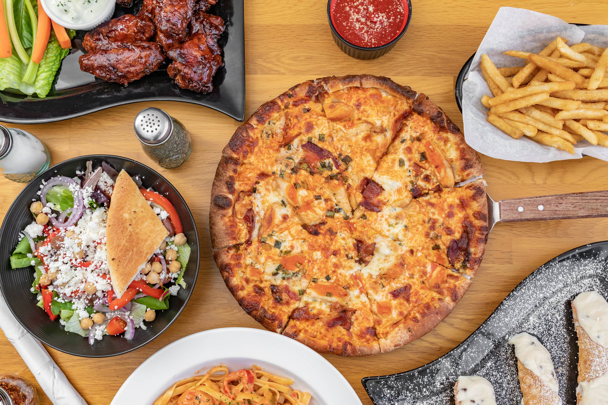 Ollie's Pizza Delivery Menu Order Online 19 West St Litchfield