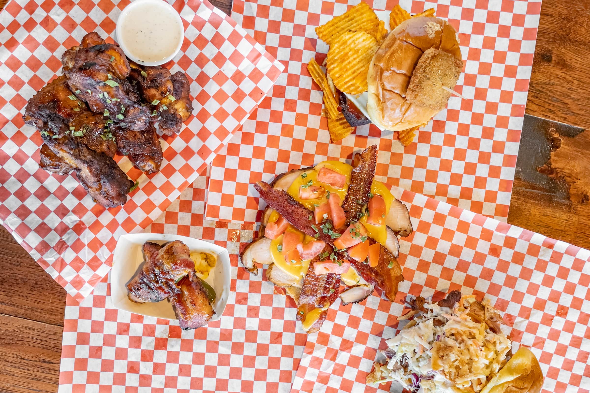 Navin's BBQ St. Louis, MO Restaurant Menu + Delivery Seamless