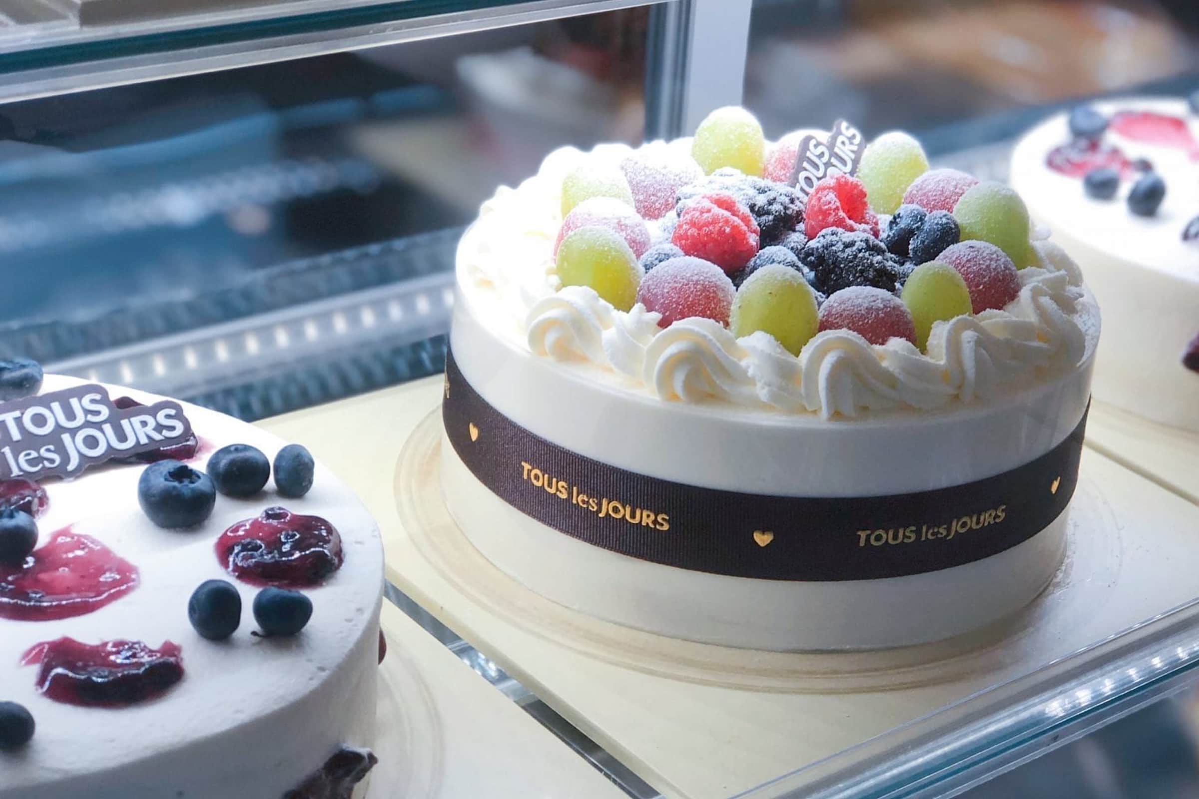 Tous Les Jours Clackamas Town Center