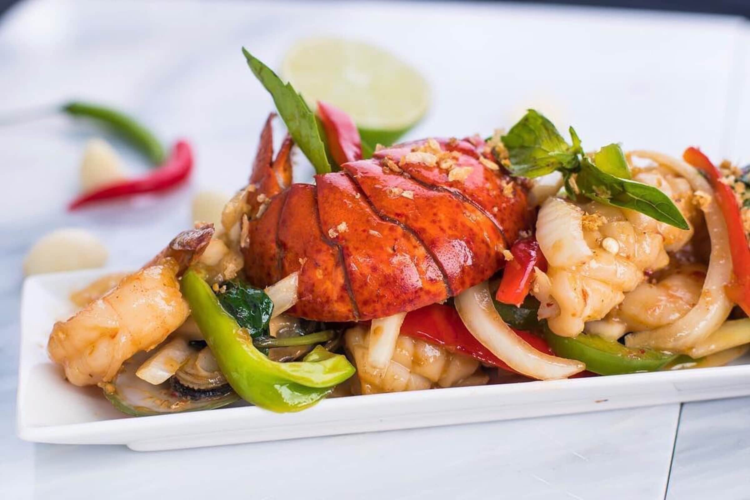 Noi Thai Cuisine Downtown Seattle - 0gyhedj