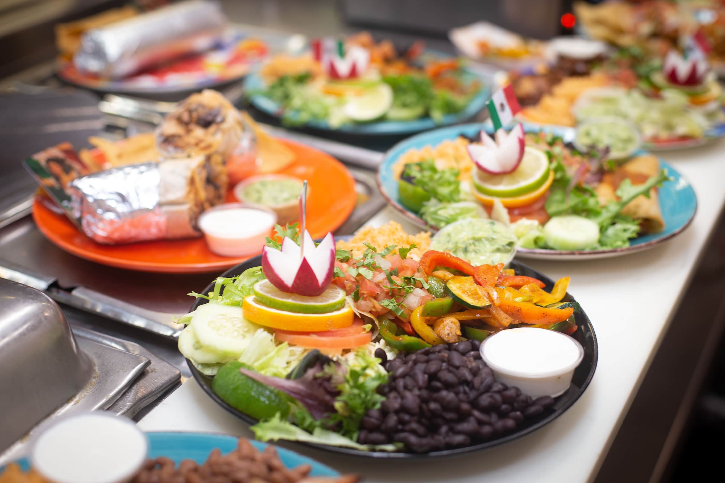 Taqueria La Cumbre San Francisco Delivery Menu Order Online 515