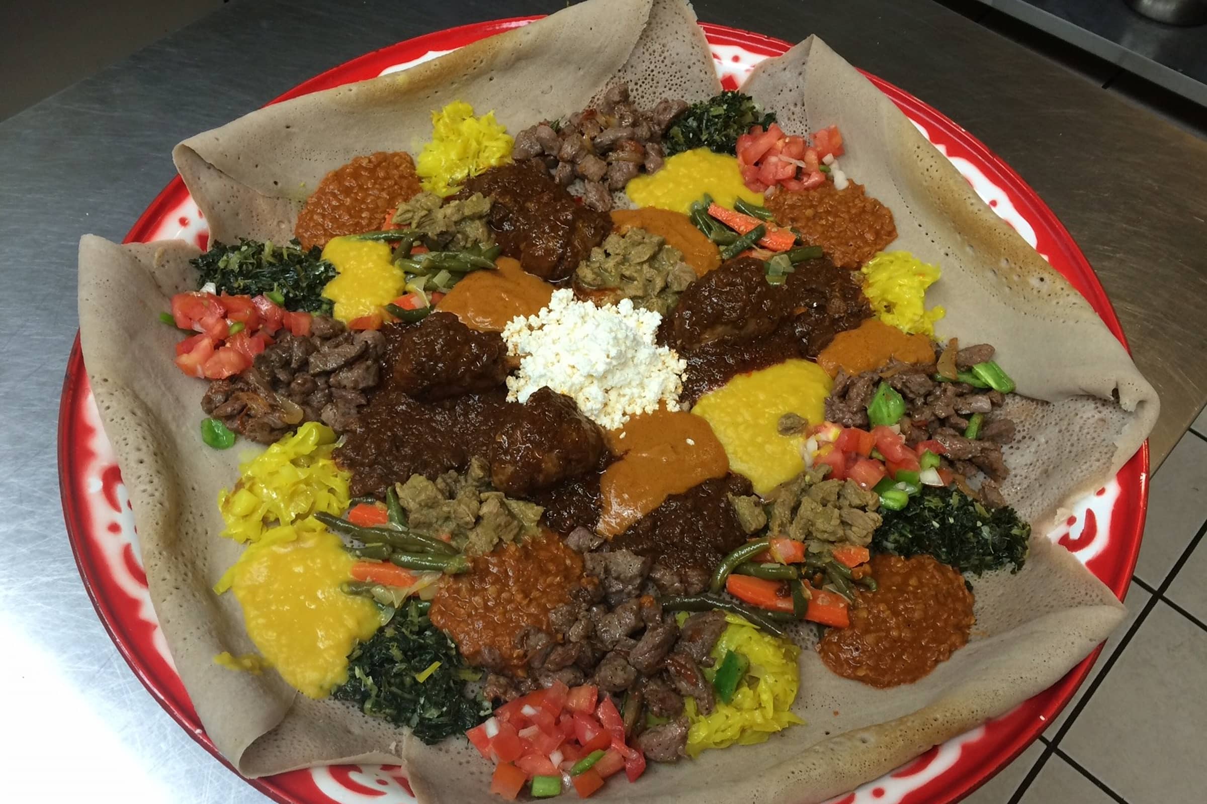 Mahider Ethiopian Restaurant and Market Delivery Menu | Order Online | 1465 State St Ste 7 Salt Lake City | Grubhub