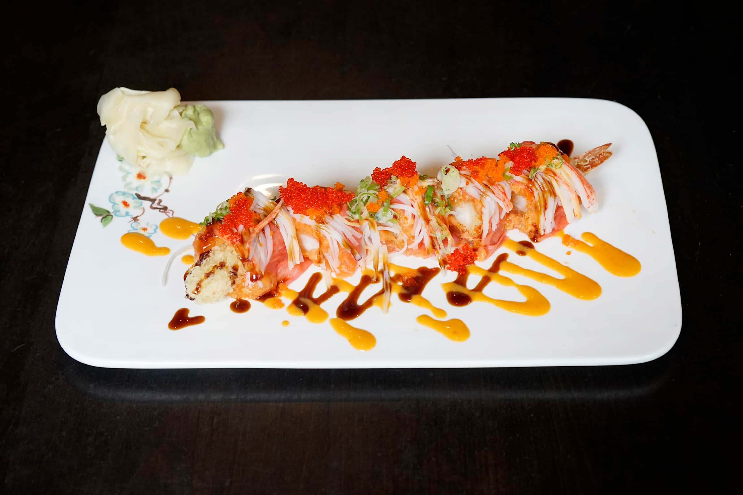Akami Sushi Delivery Menu | Order Online | 1773 1st Ave New ...