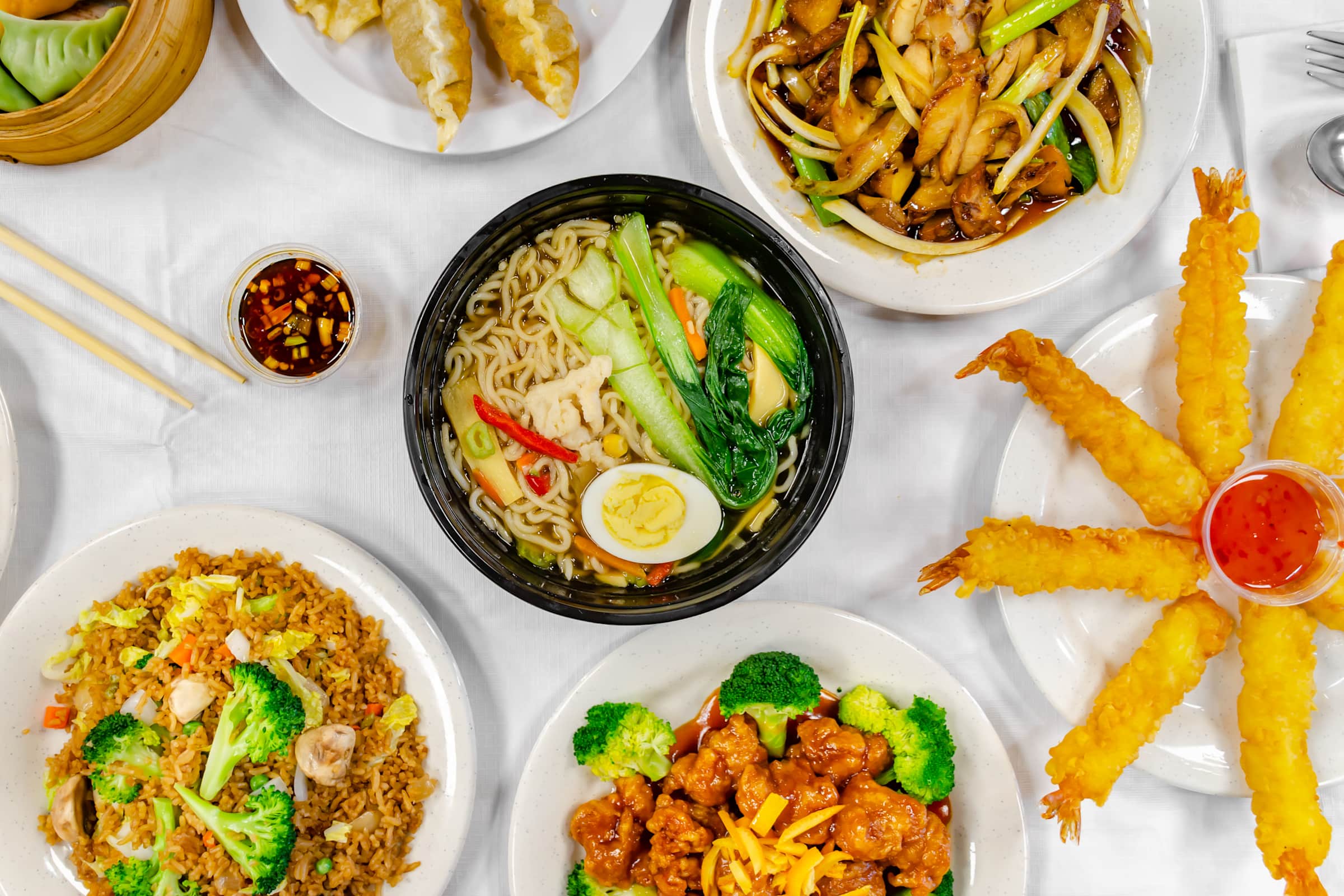 Tasty Wok Restaurant: A Culinary Haven Paraiso Island