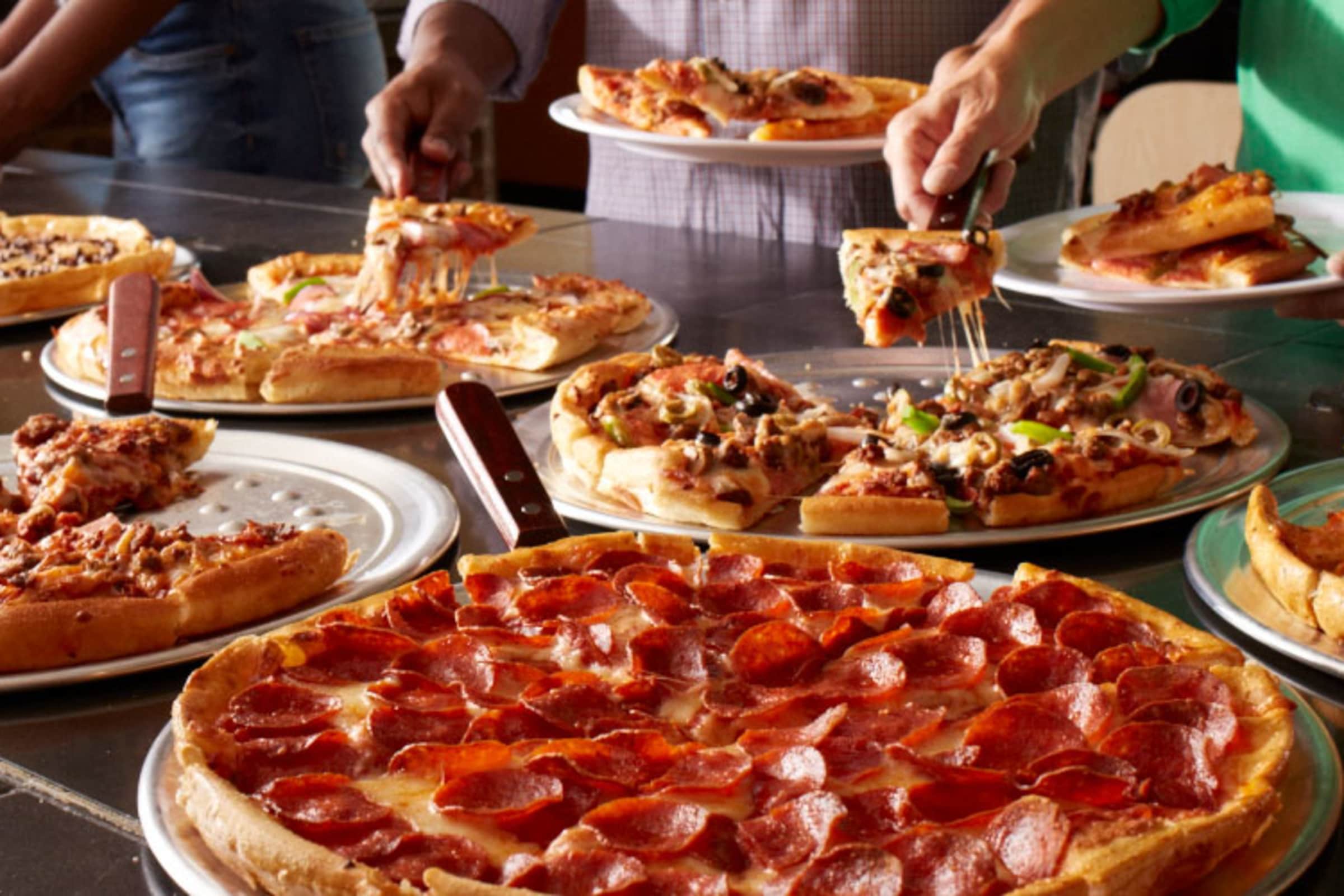 Pizza Inn Delivery Menu Order Online 5420 Clinton Hwy Knoxville