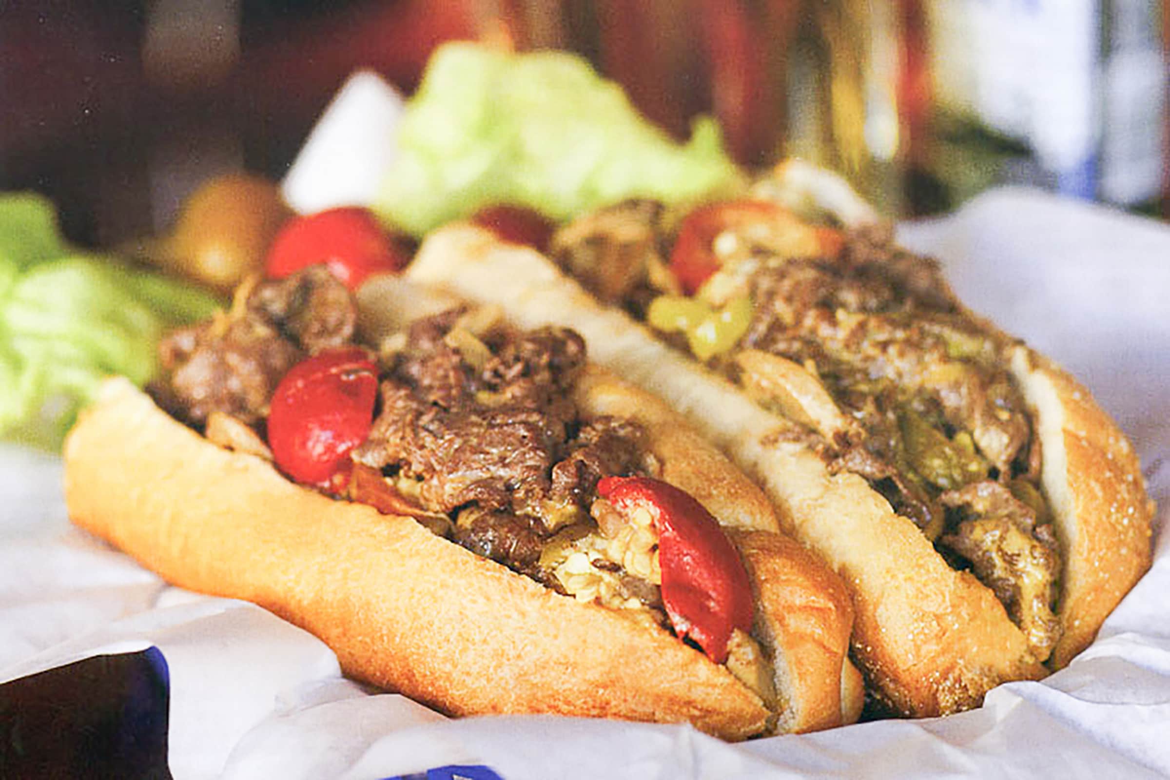 Jake's Steaks Valencia Street Delivery Menu Order Online 581