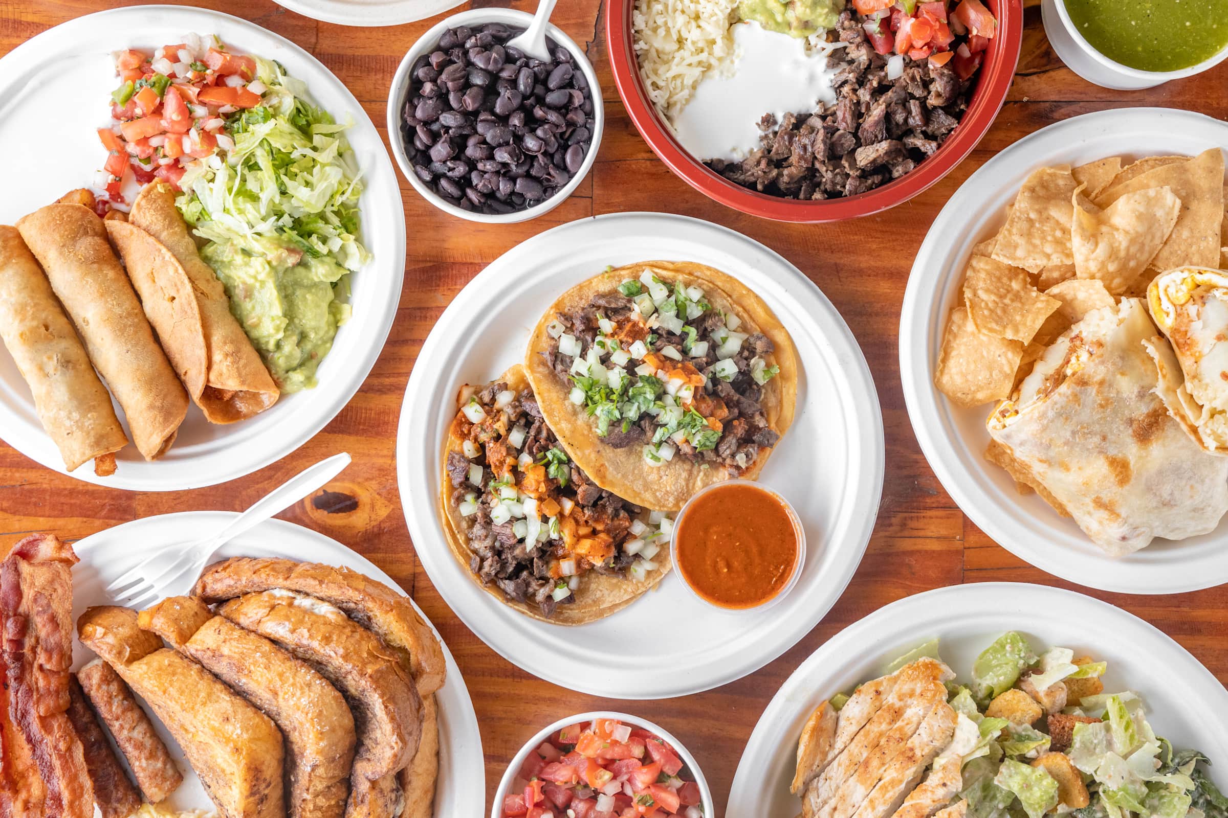 Tacos Por Favor Venice Delivery Menu Order Online 826 Hampton Dr