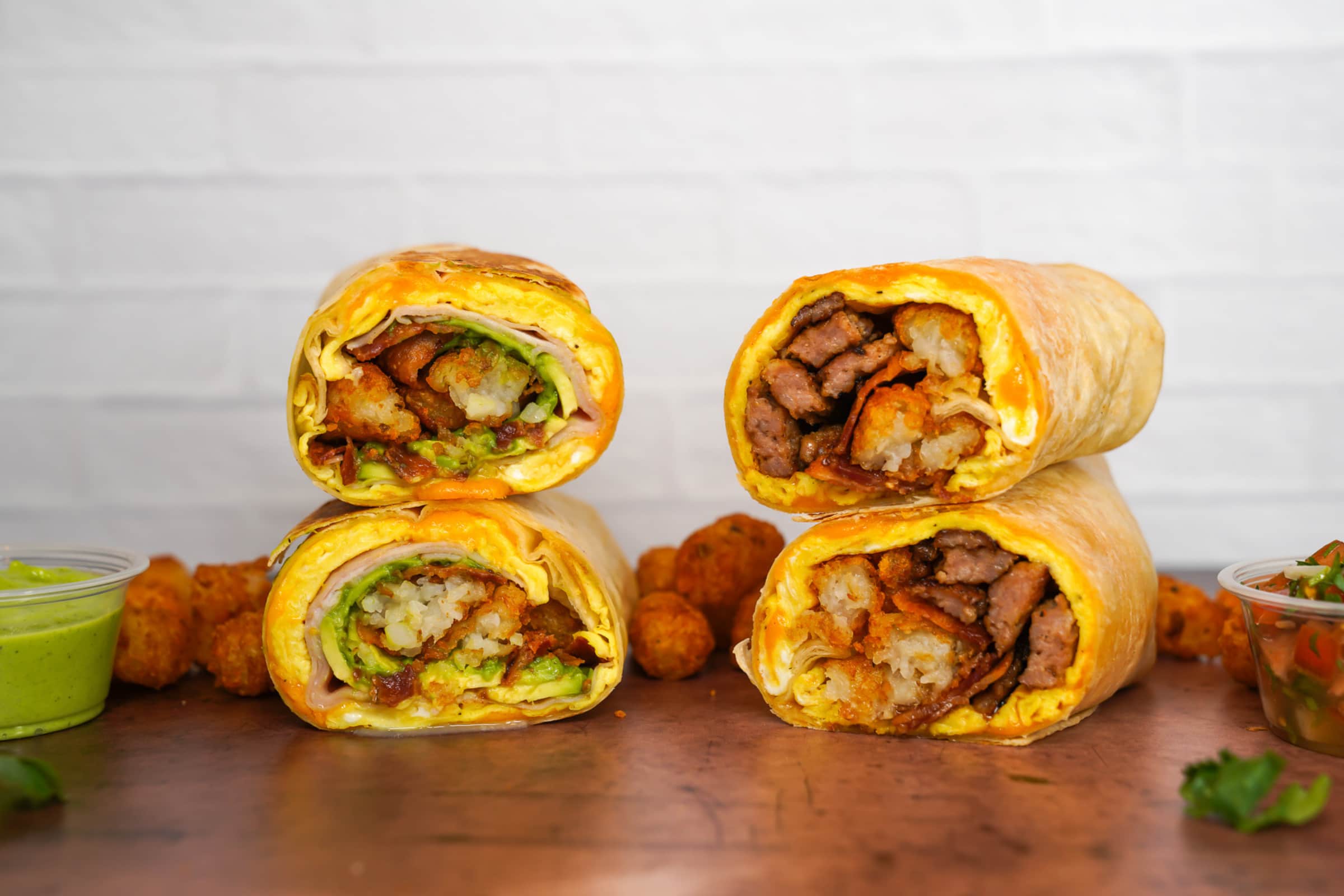 Eggstreme Breakfast Burritos Glendale, AZ Restaurant Menu