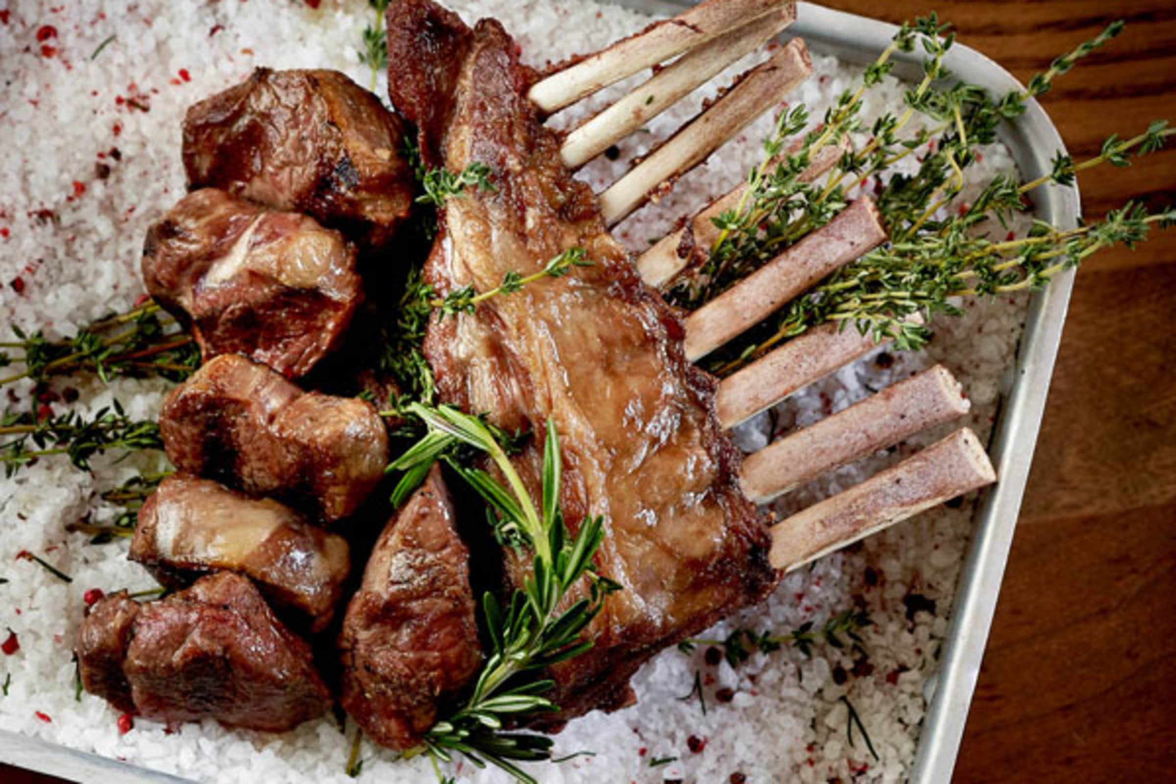 Piccola Cucina Osteria Siciliana New York, NY Restaurant Menu