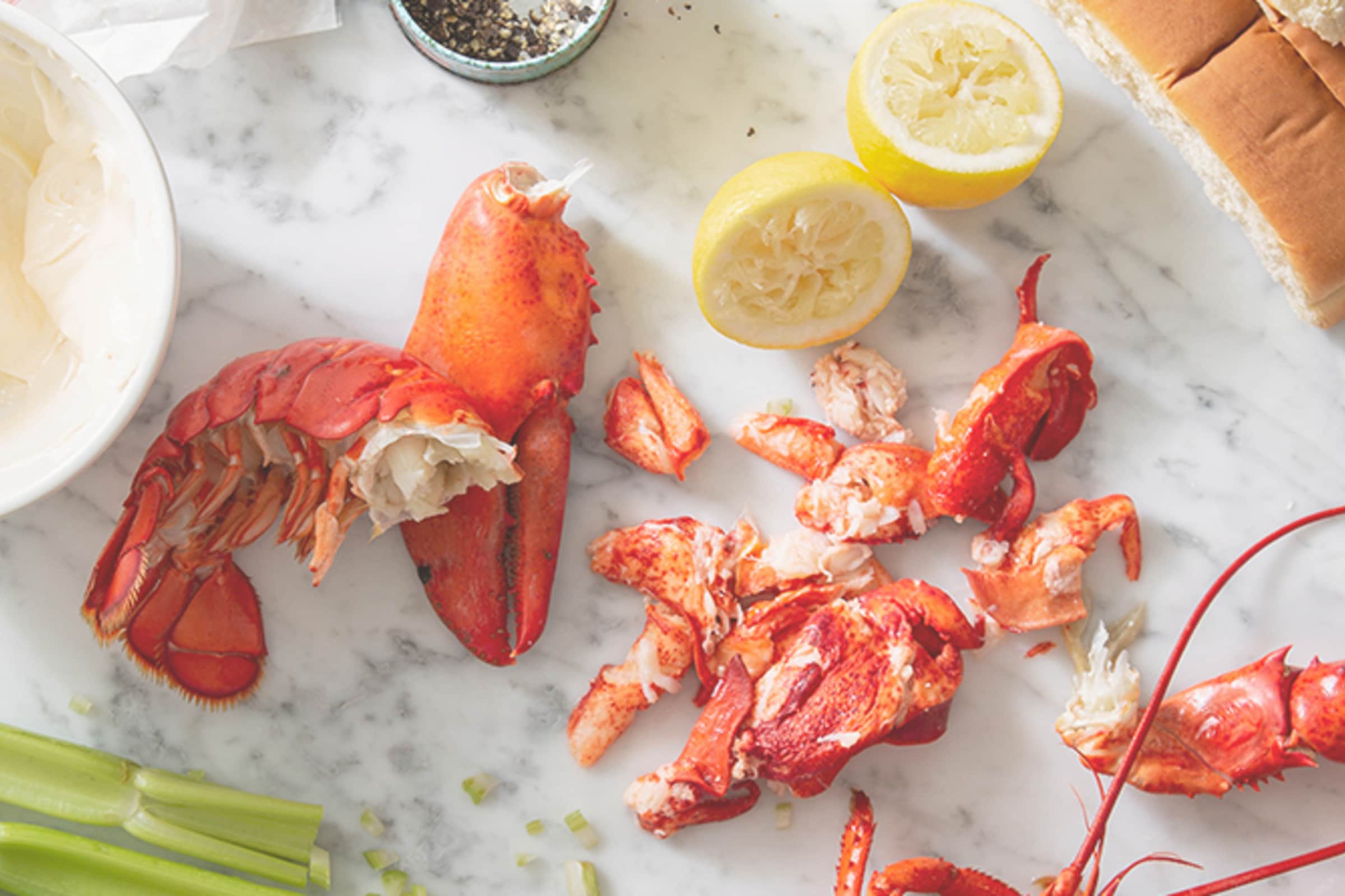 Mason's Famous Lobster Rolls Delivery Menu Order Online 1303 19th