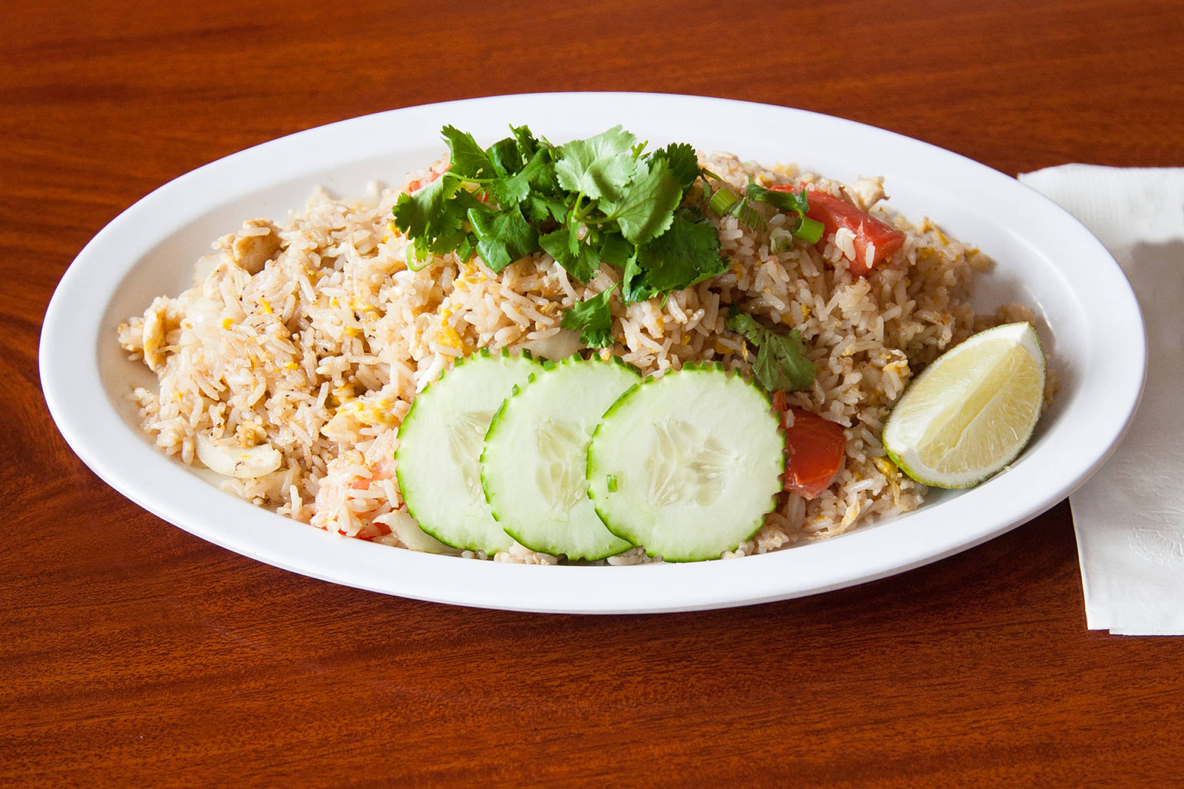 Grandma's Thai Kitchen Delivery Menu Order Online 13230 Burbank