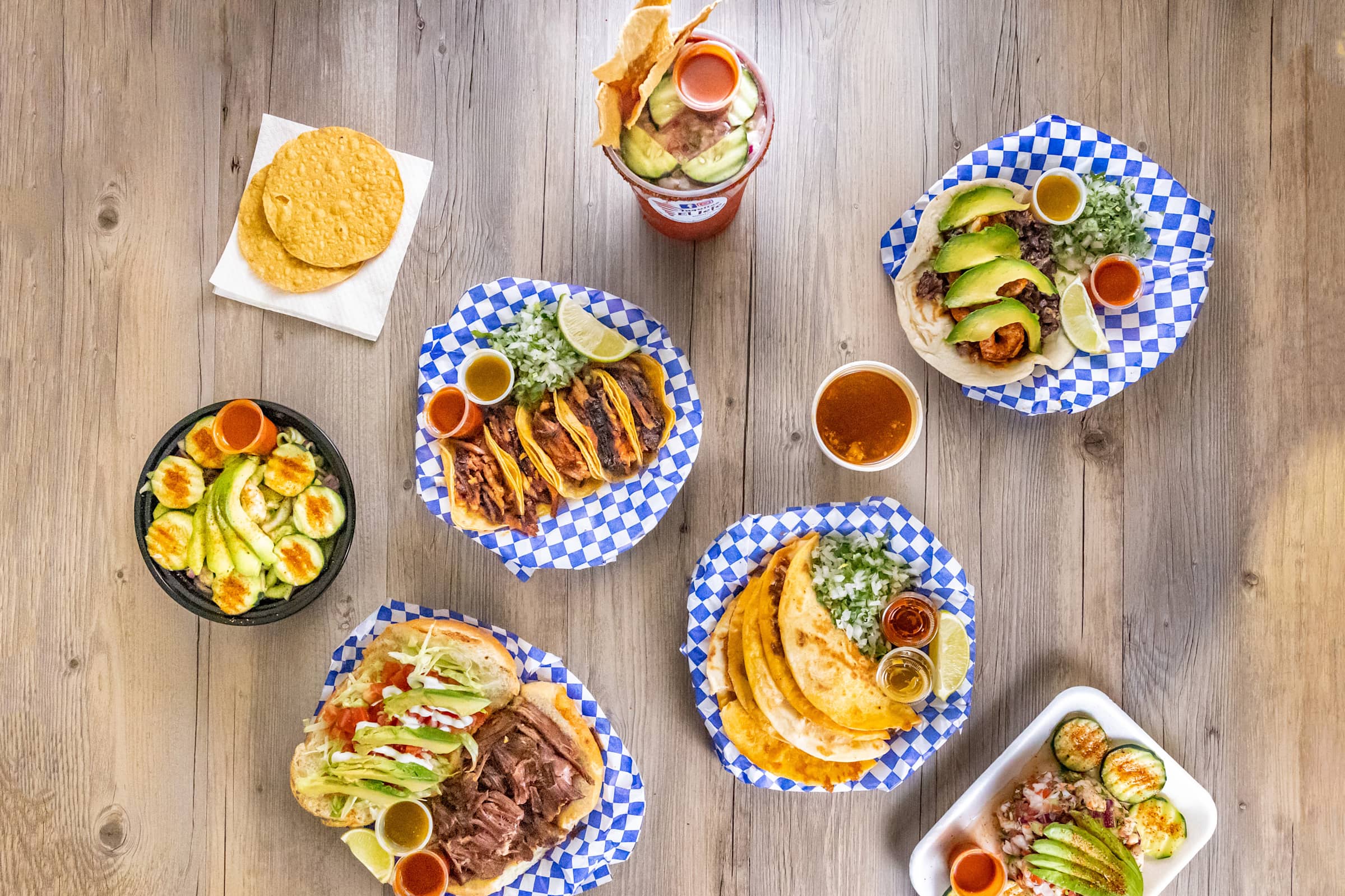 Taquitos El Jefe Delivery Menu Order Online 11725 Palo Alto Rd San