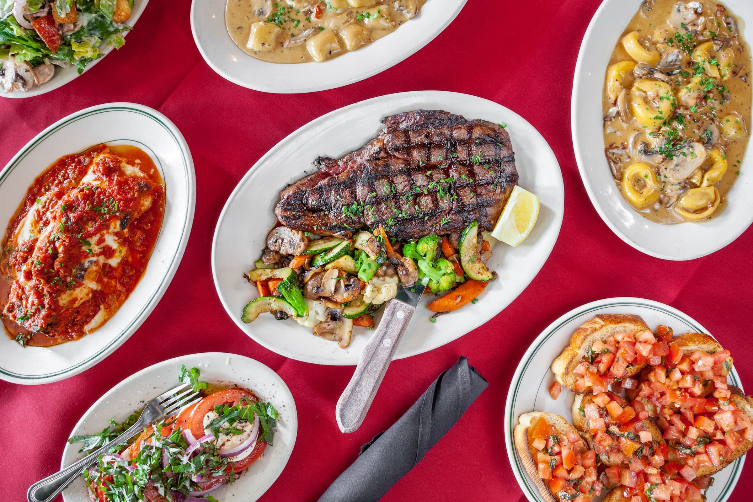 Sodini's Delivery Menu Order Online 510 Green St San Francisco