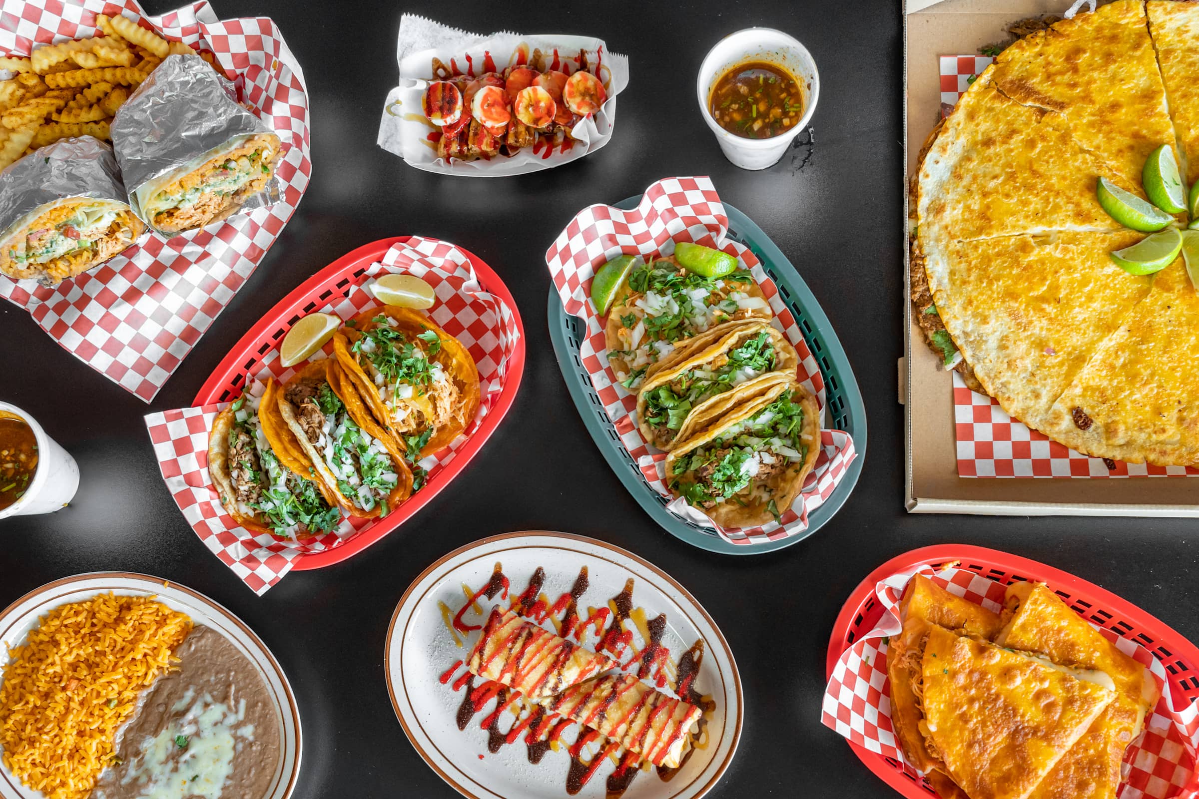 QUE PASA Taqueria Delivery Menu Order Online 33874 Dequindre Rd Que Pasa Taqueria Delivery Menu Order Online 33874 Dequindre Rd