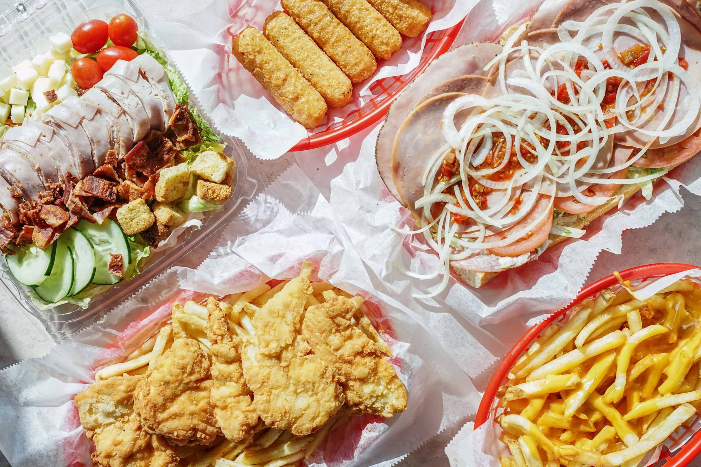 Lee's Hoagie House Delivery Menu | Order Online | 870 Easton Rd Horsham ...