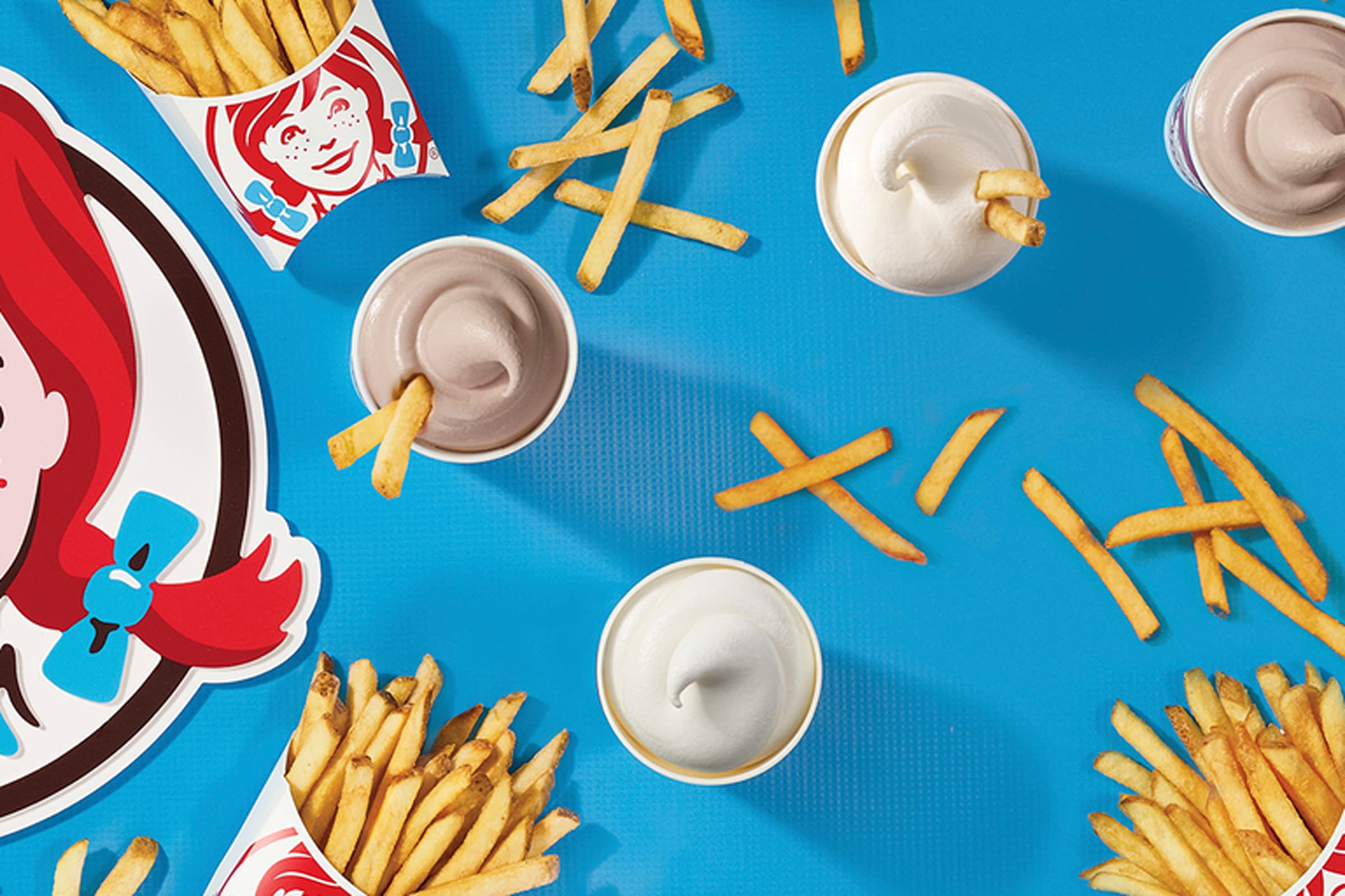 Wendy's Delivery Menu | Order Online | 6923 N 75th Ave Glendale | Grubhub