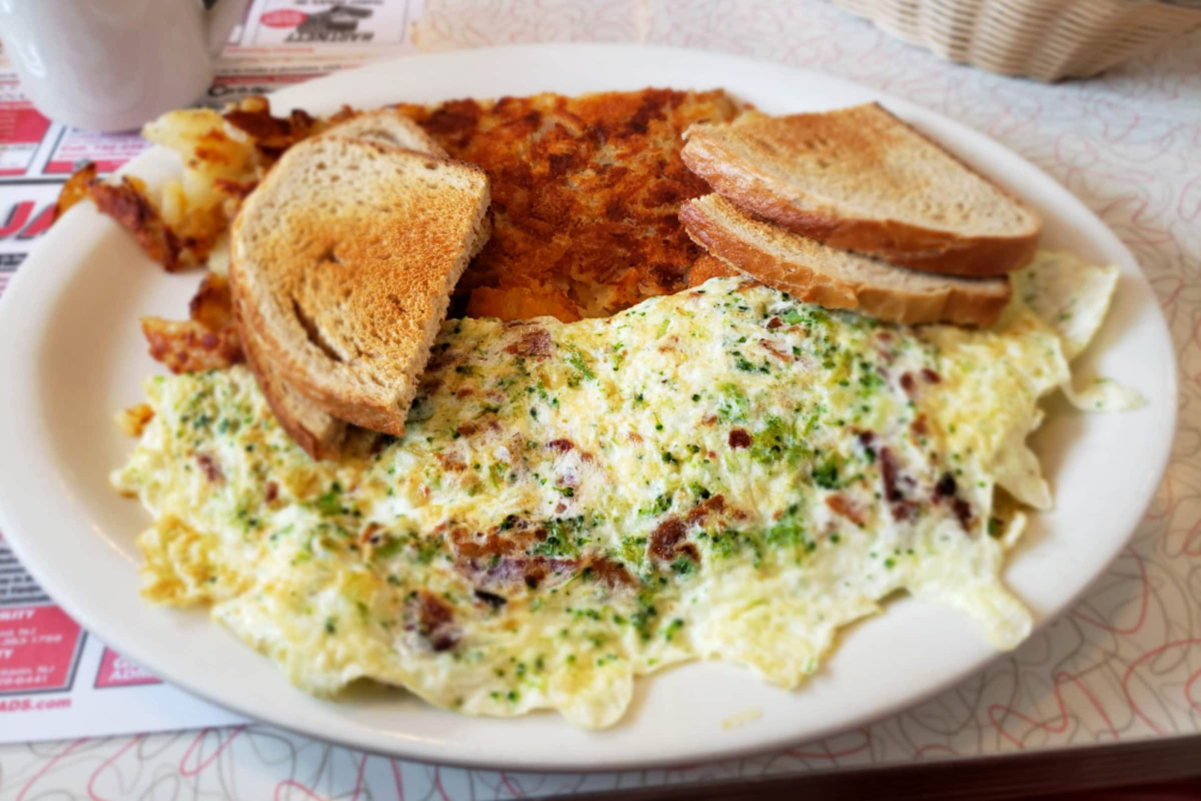 Jackson Diner Jackson, NJ Restaurant Menu + Delivery Seamless