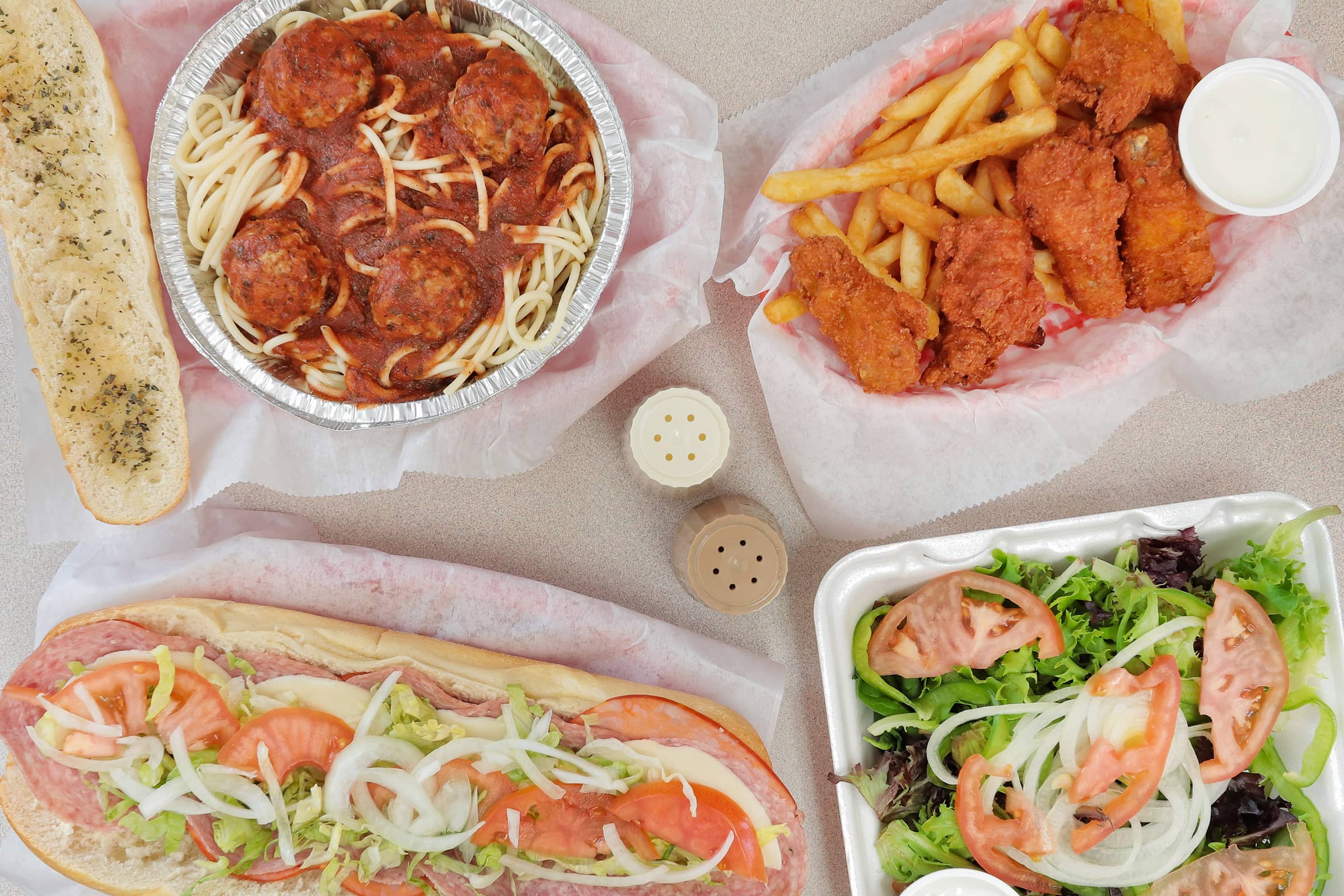 Sugar Bowl Lancaster, PA Restaurant Menu + Delivery Seamless