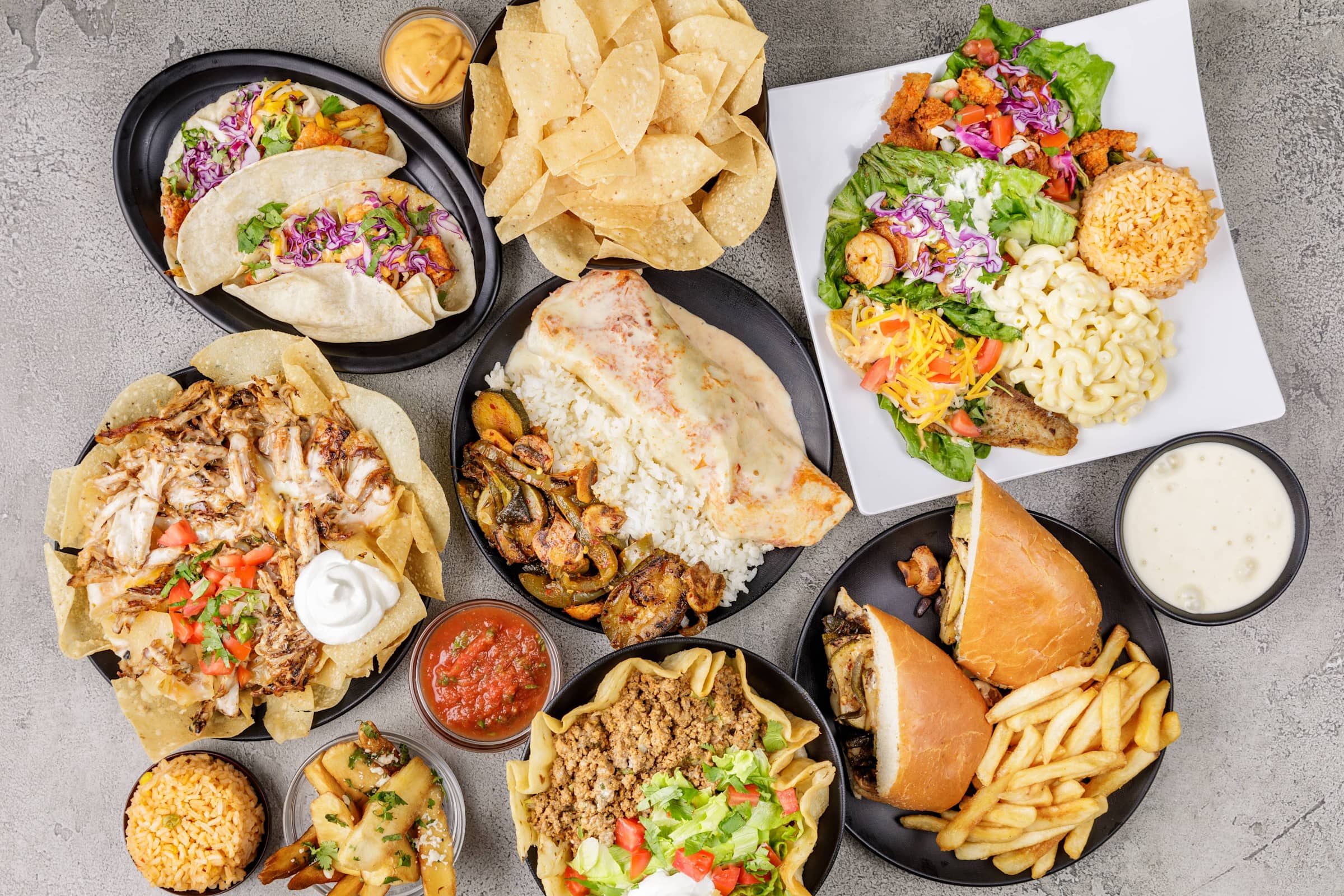 Fresco Cantina Grille Roswell, GA Restaurant Menu + Delivery Seamless