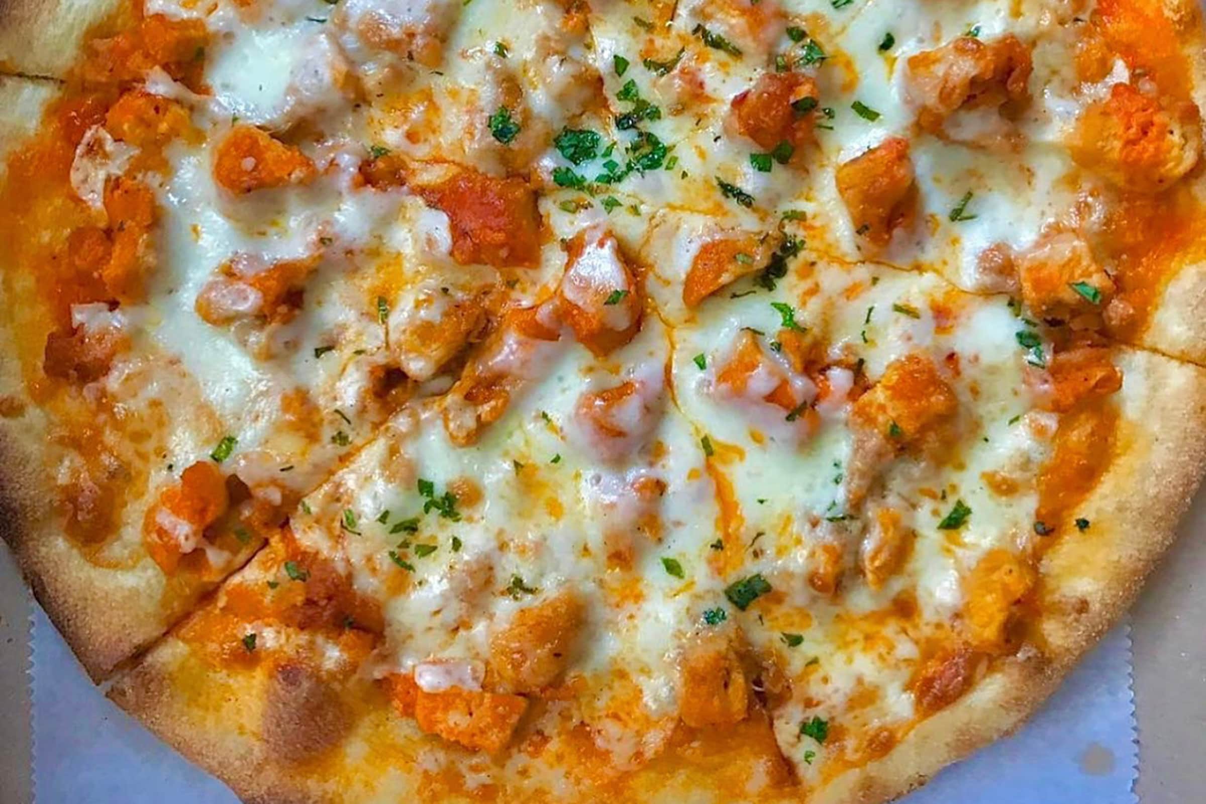 Paulie's Pizza Delivery Menu | Order Online | 34 Tuckahoe Rd ...