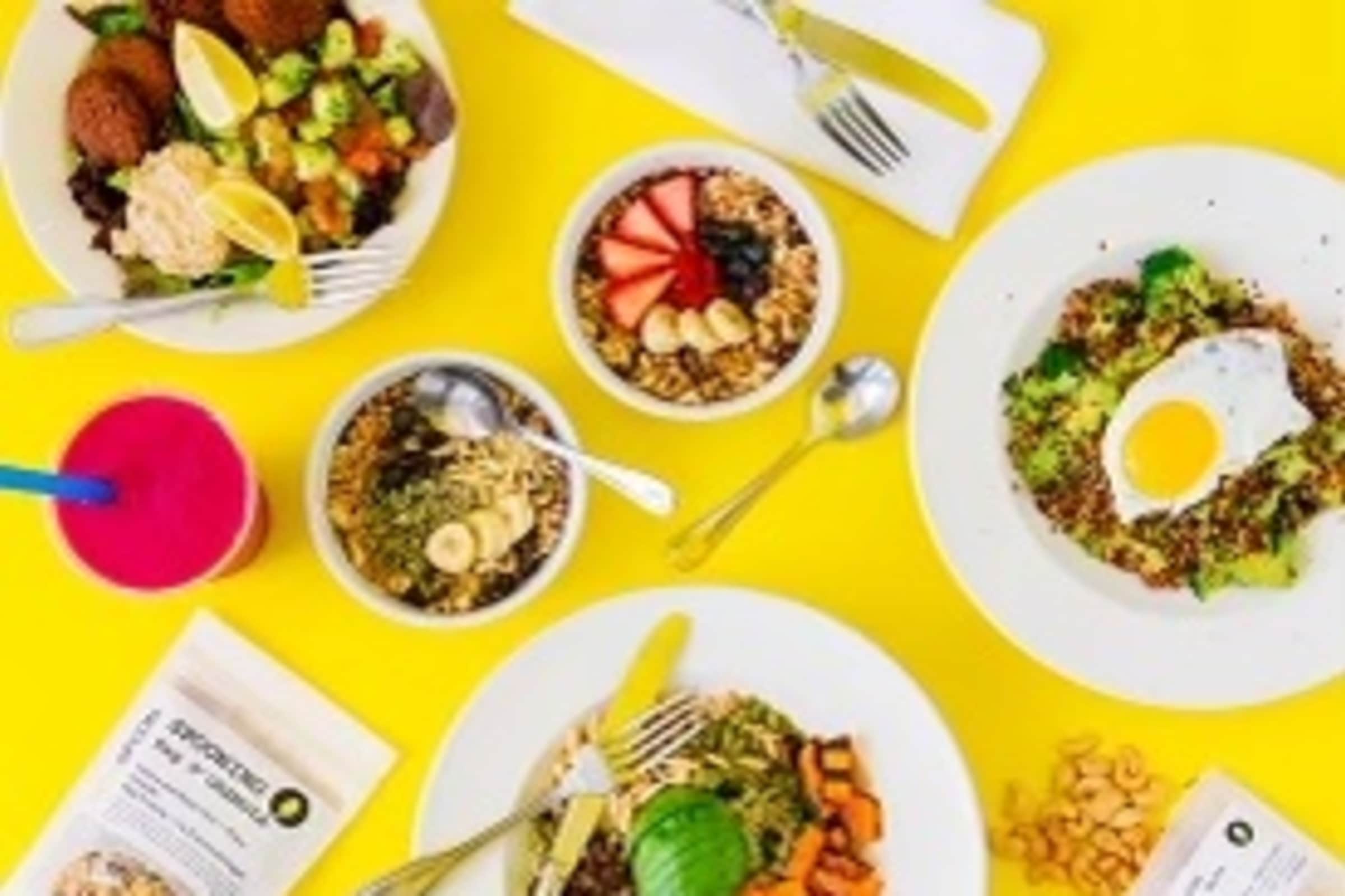 Spooning Acai Bowls & More Delivery Menu Order Online 9911 Santa