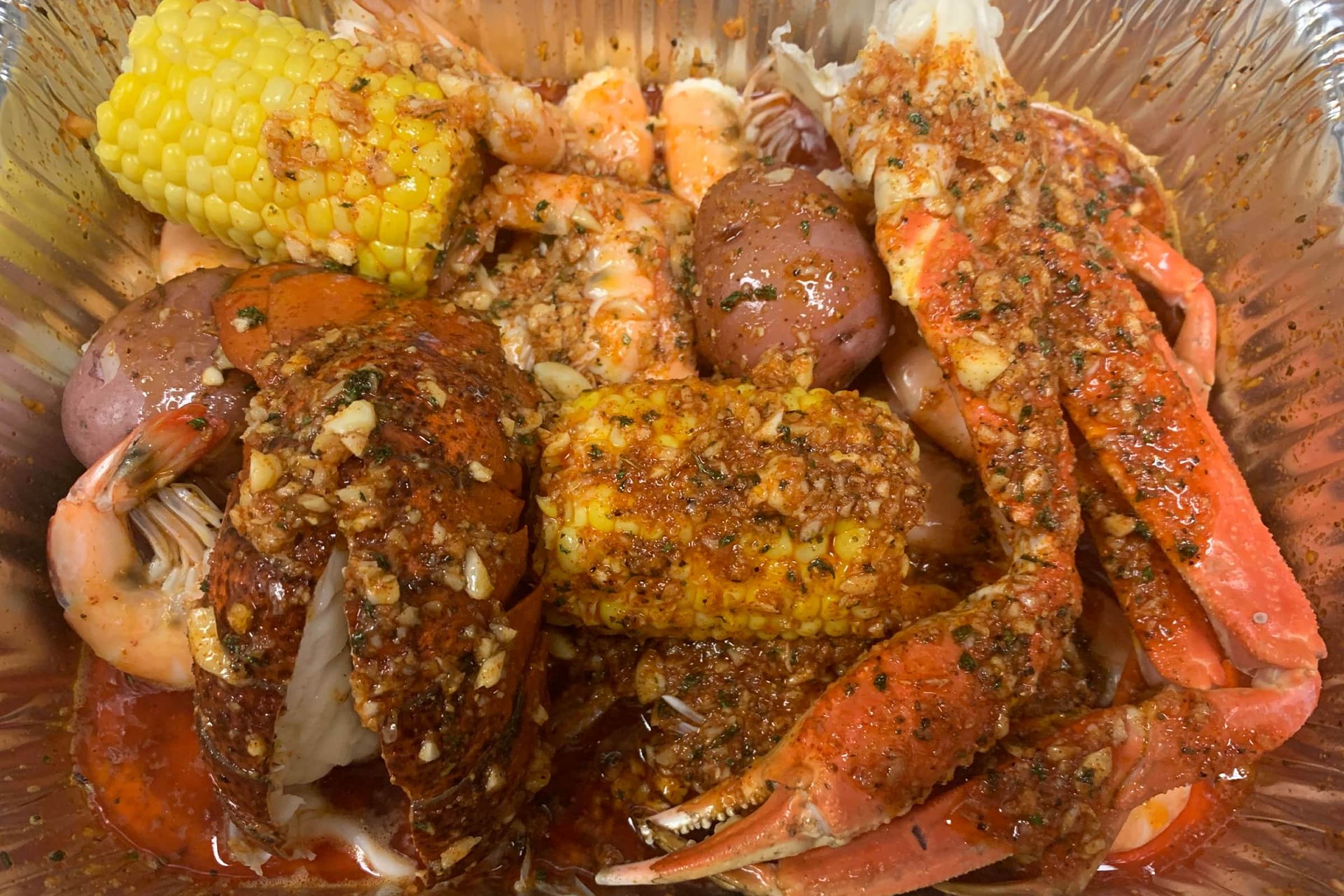 Carolina Crab House Delivery Menu Order Online 341 south college road 55 Wilmington Grubhub