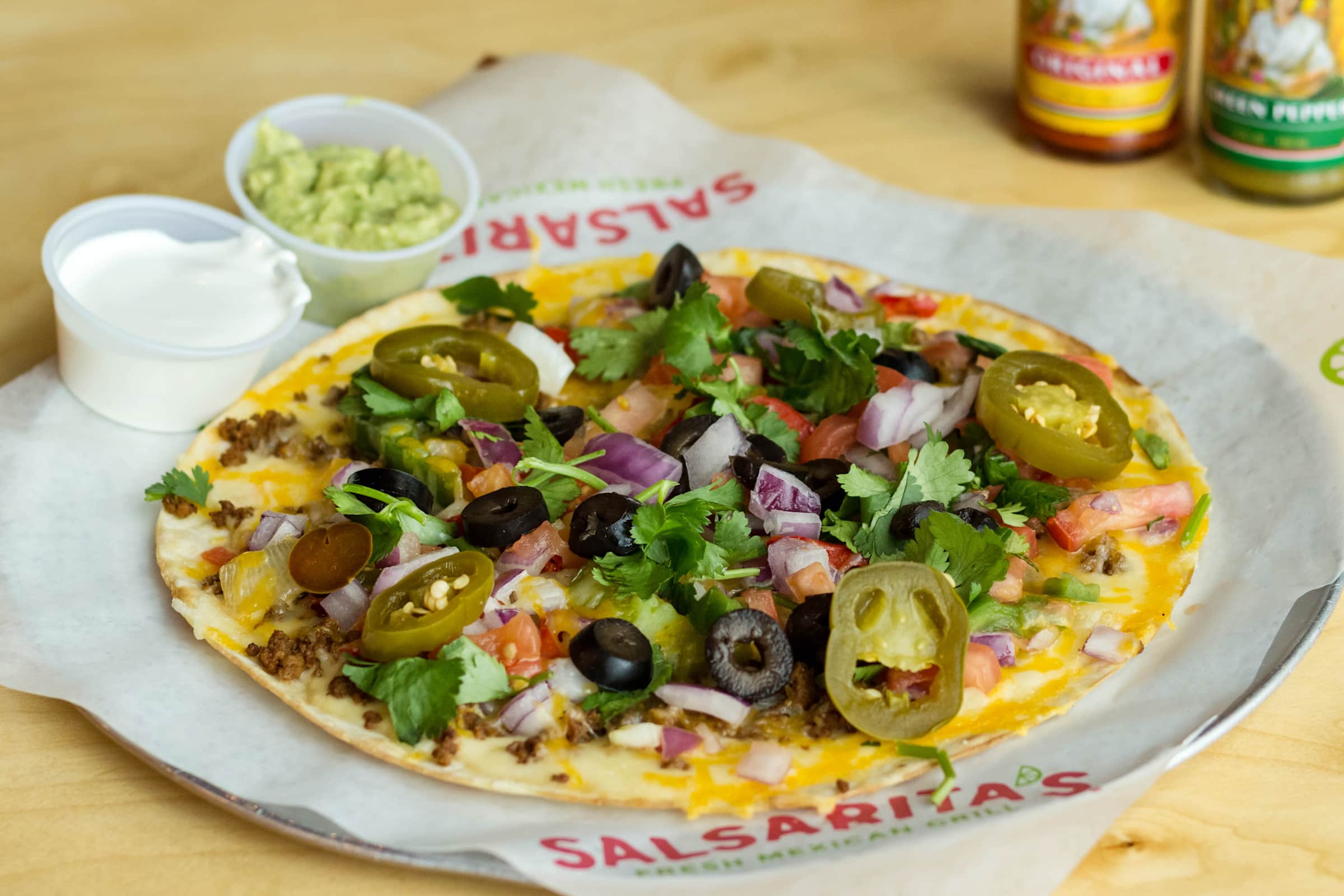 Salsarita's Fresh Mexican Grill Delivery Menu Order Online 1602