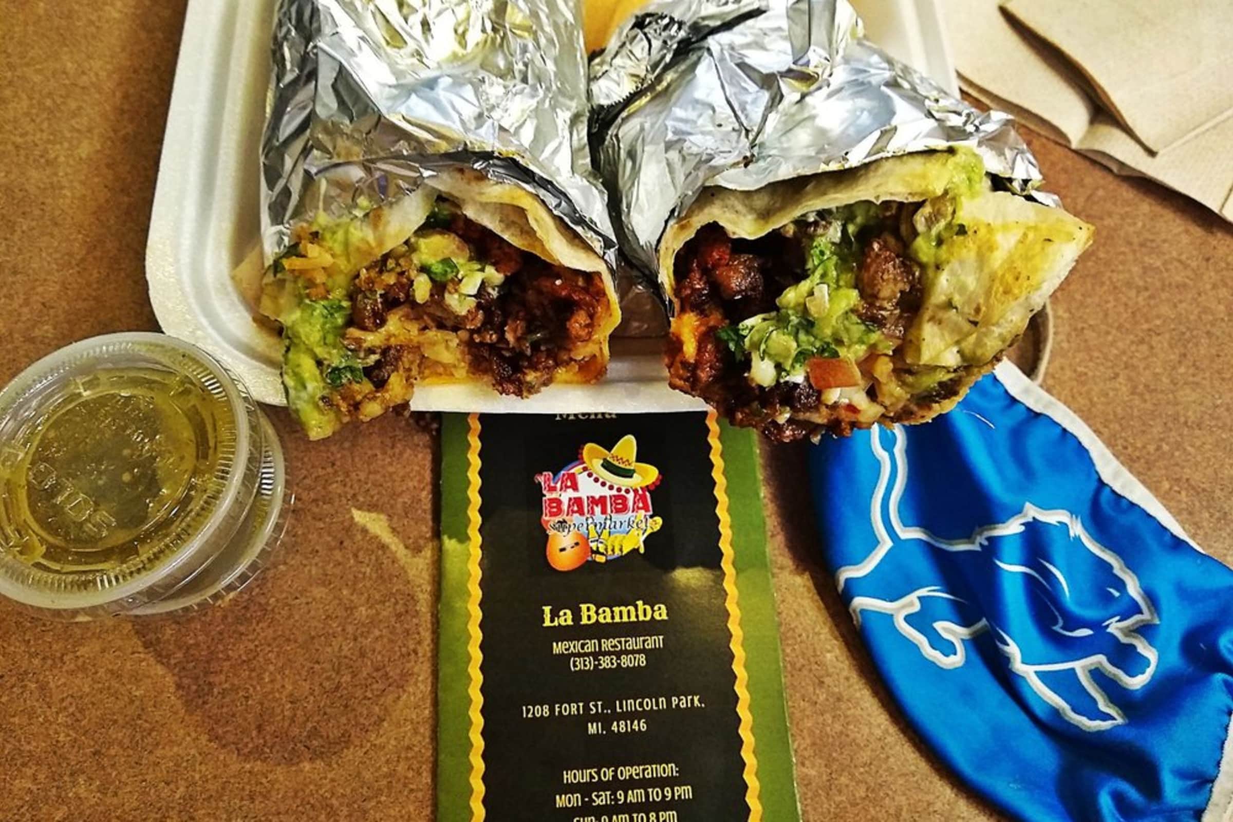 La Bamba Supermarket Delivery Menu Order Online 1208 Fort St
