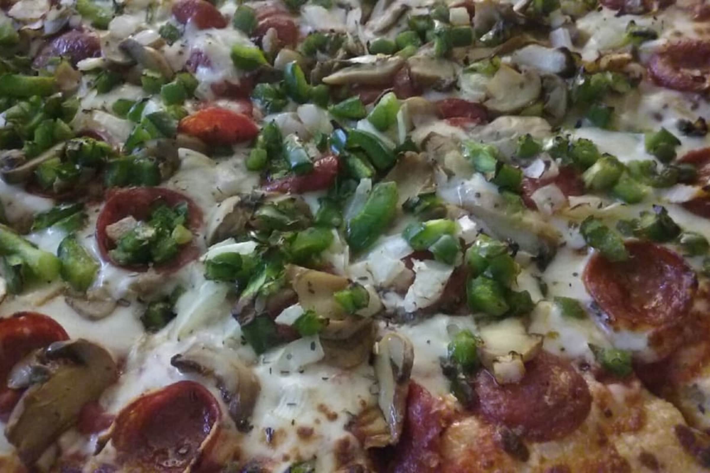 Belly Buster Pizza & Wings Delivery Menu Order Online 900 East