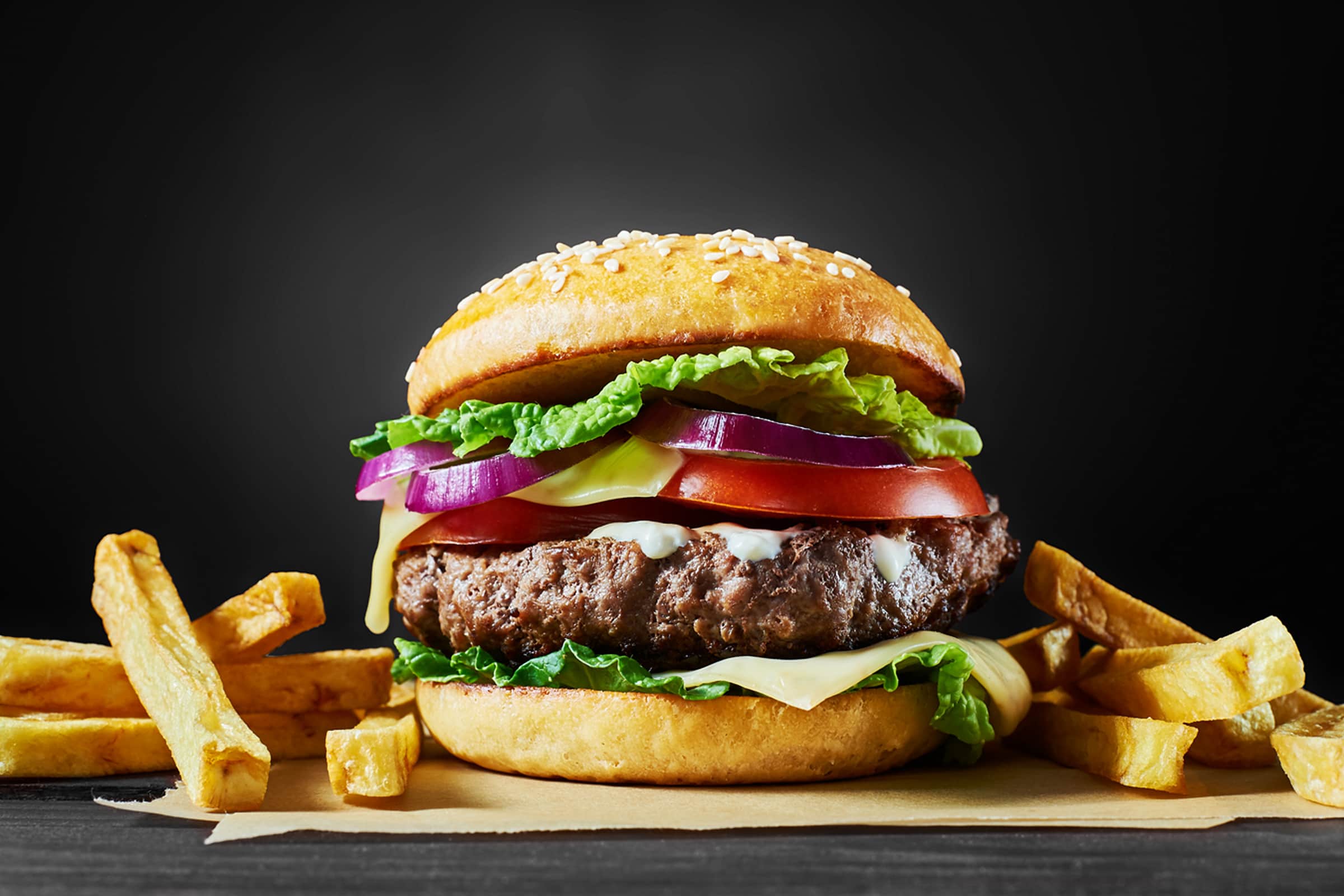 Bussin' Burgers Delivery Menu | Order Online | 1306 East Colorado ...