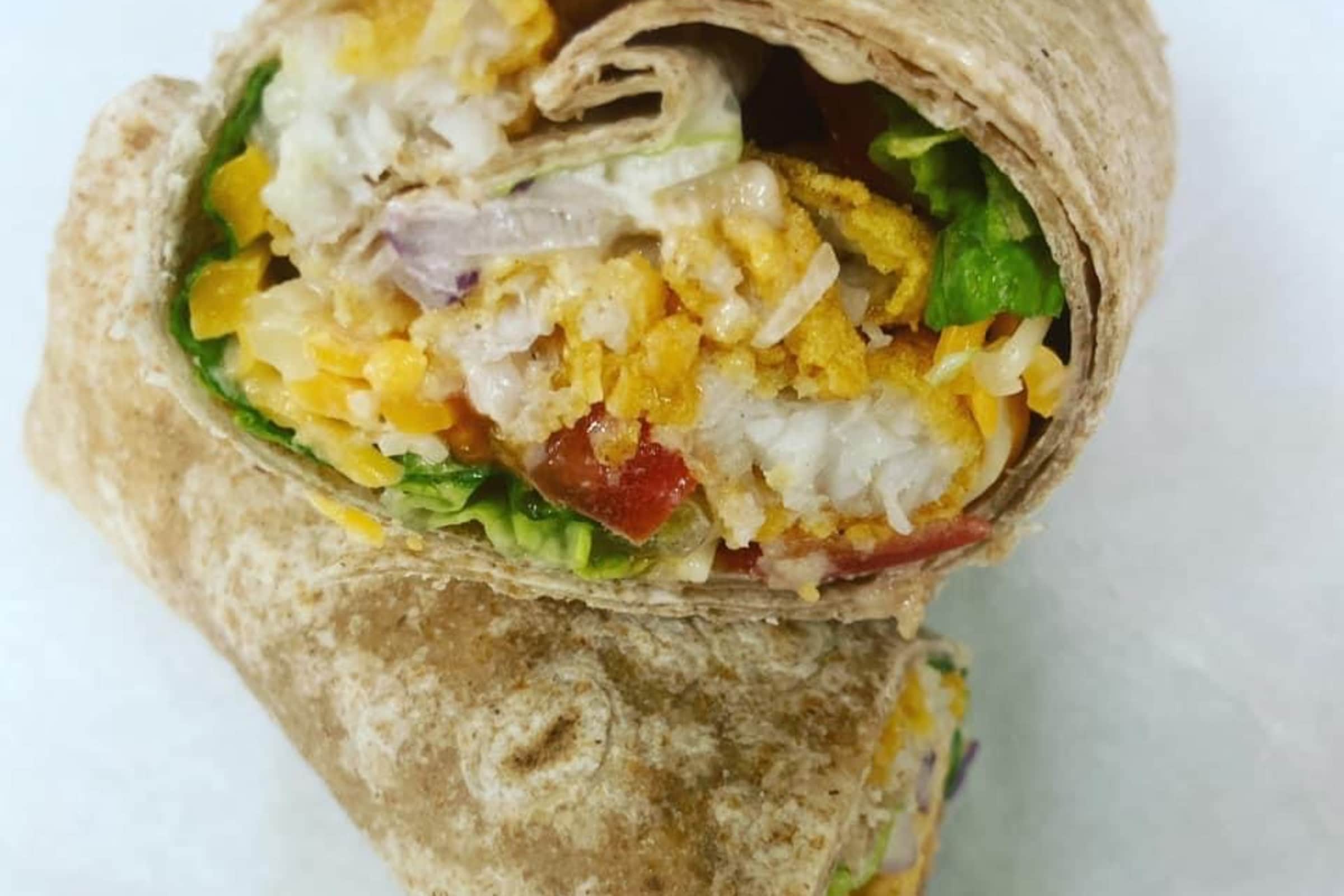 Its A Wrap and more Delivery Menu Order Online 506 Springfield Ave Newark Grubhub