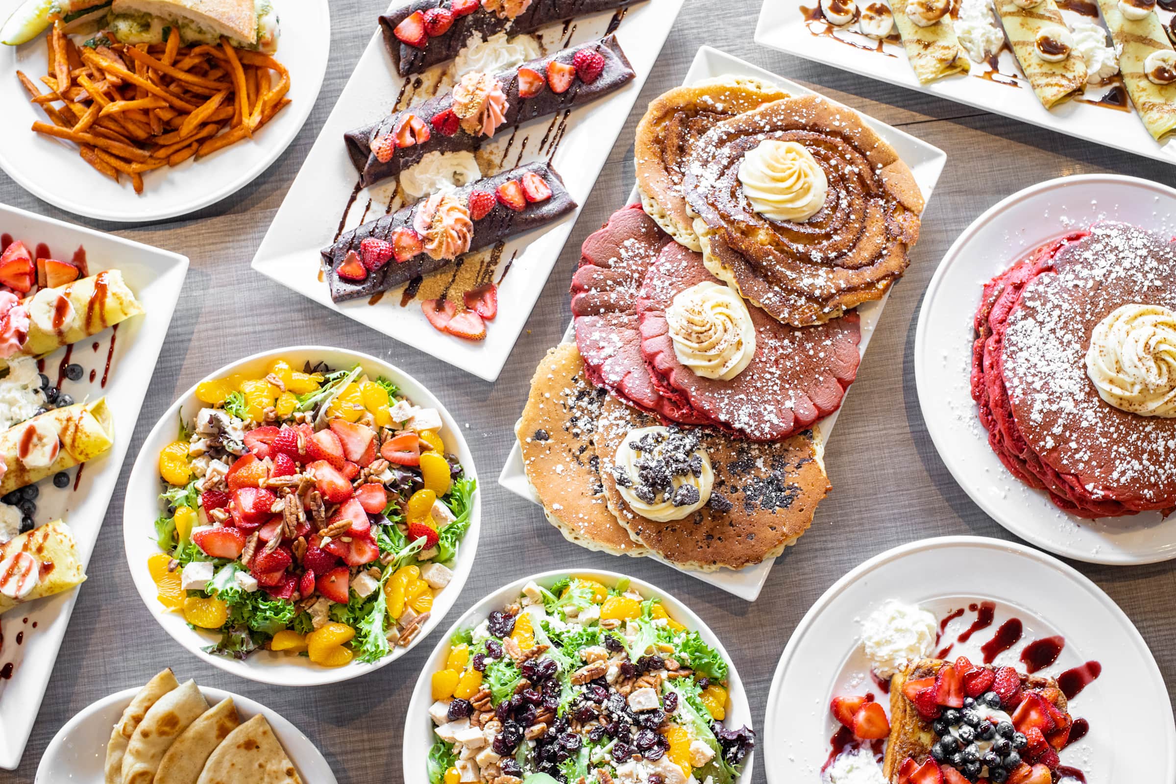 The Jagged Fork Delivery Menu Order Online 188 Adams Rd Rochester