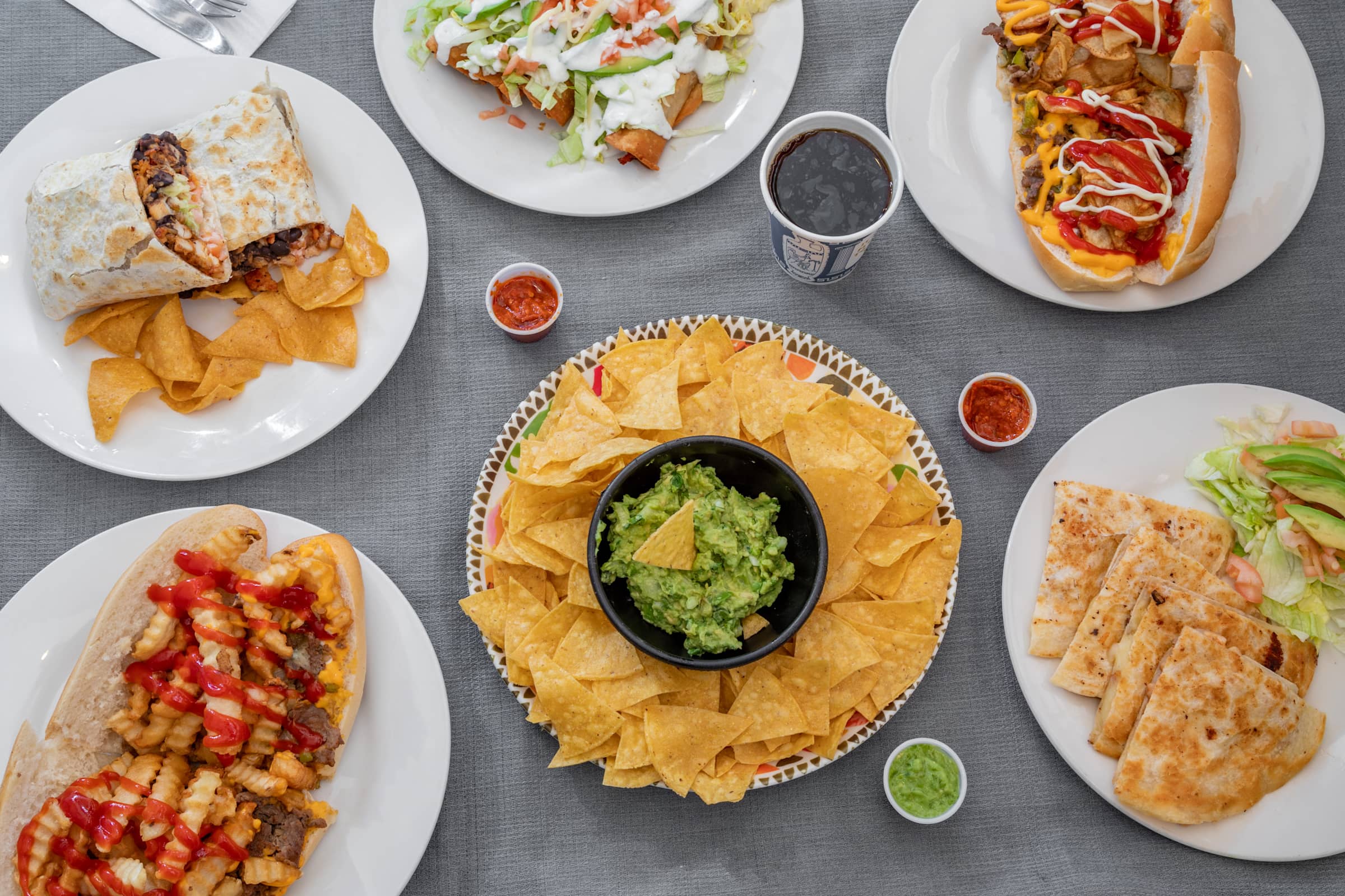 Prados Cheesesteak and Tacos Delivery Menu Order Online 22