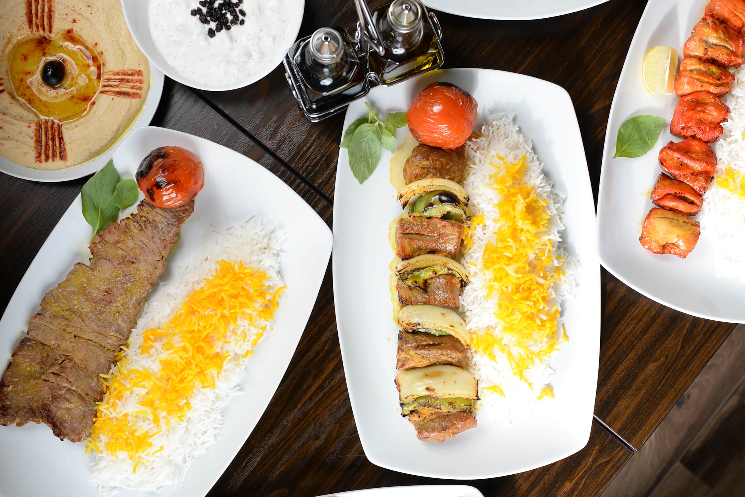 Basil Mediterranean Grill Delivery Menu Order Online 1907 Harbor