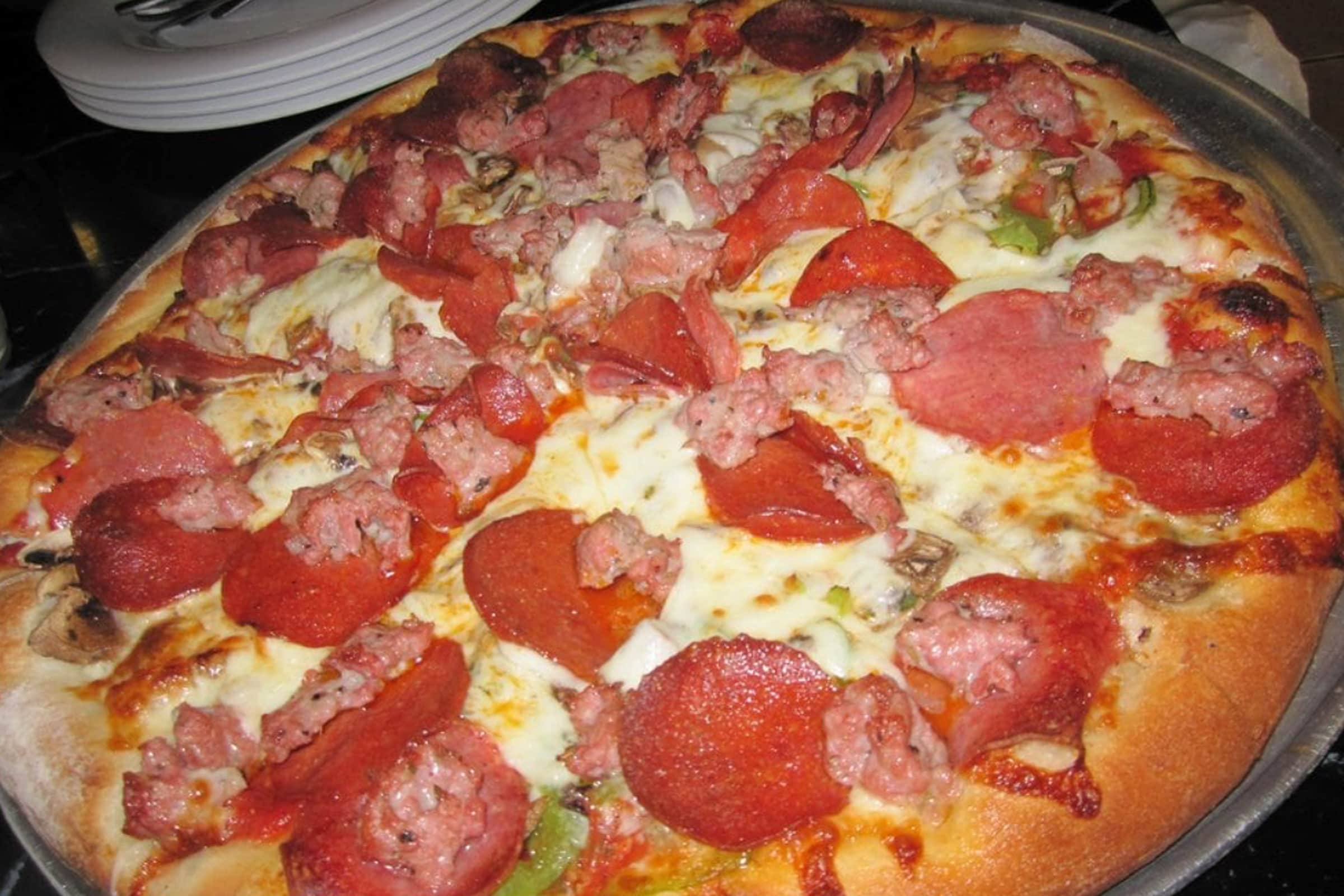 Brothers Pizza Delivery Menu Order Online 3627 Taraval St San