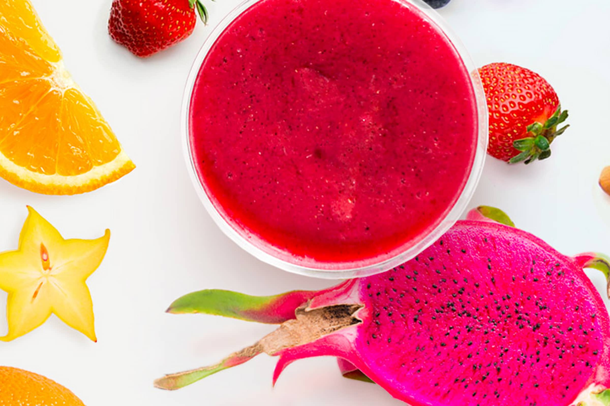 Juice Generation (9th Ave) Delivery Menu Order Online 644 9th Ave