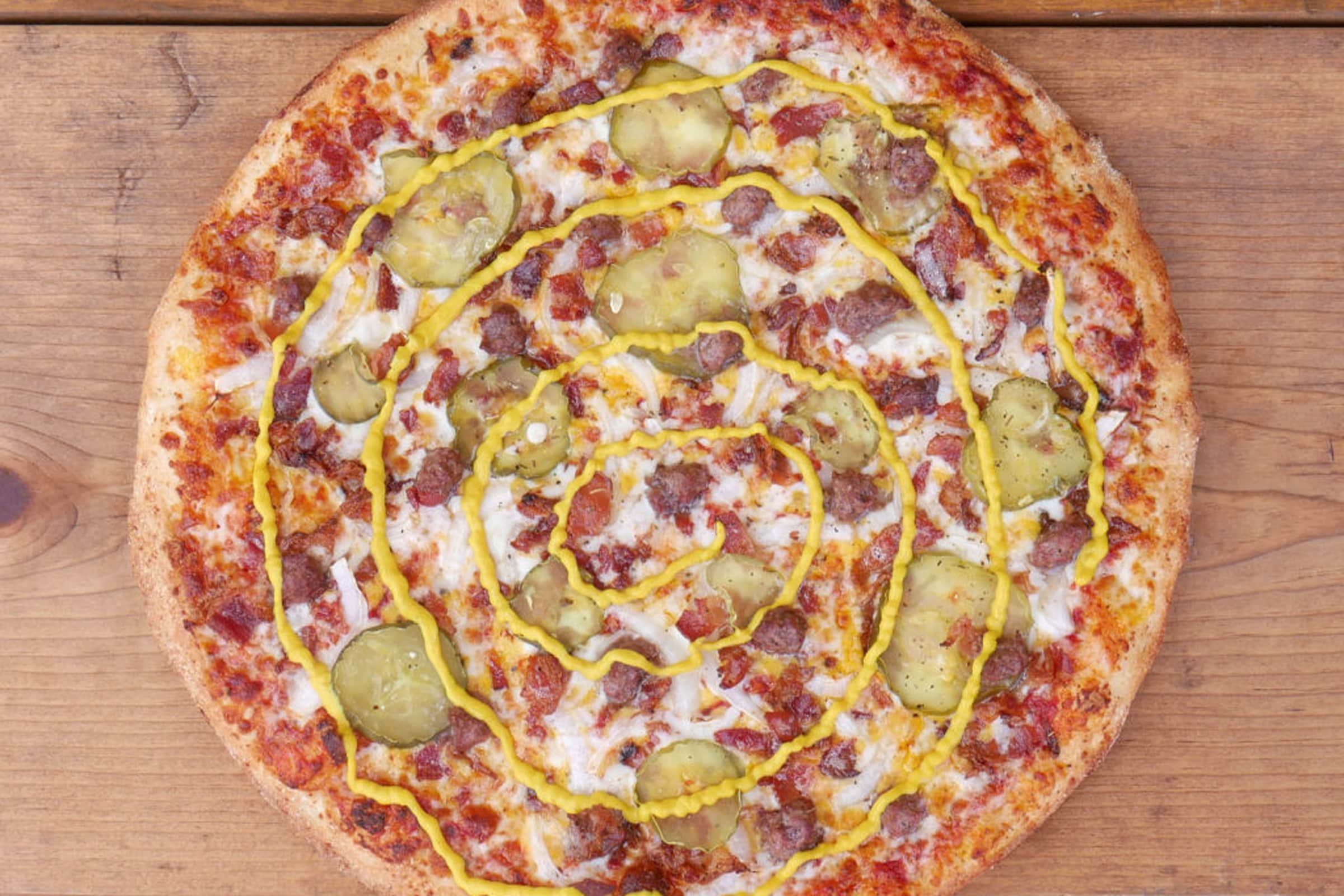 MJ's Pizza & Wings Delivery Menu Order Online 3062 Cypress Gardens