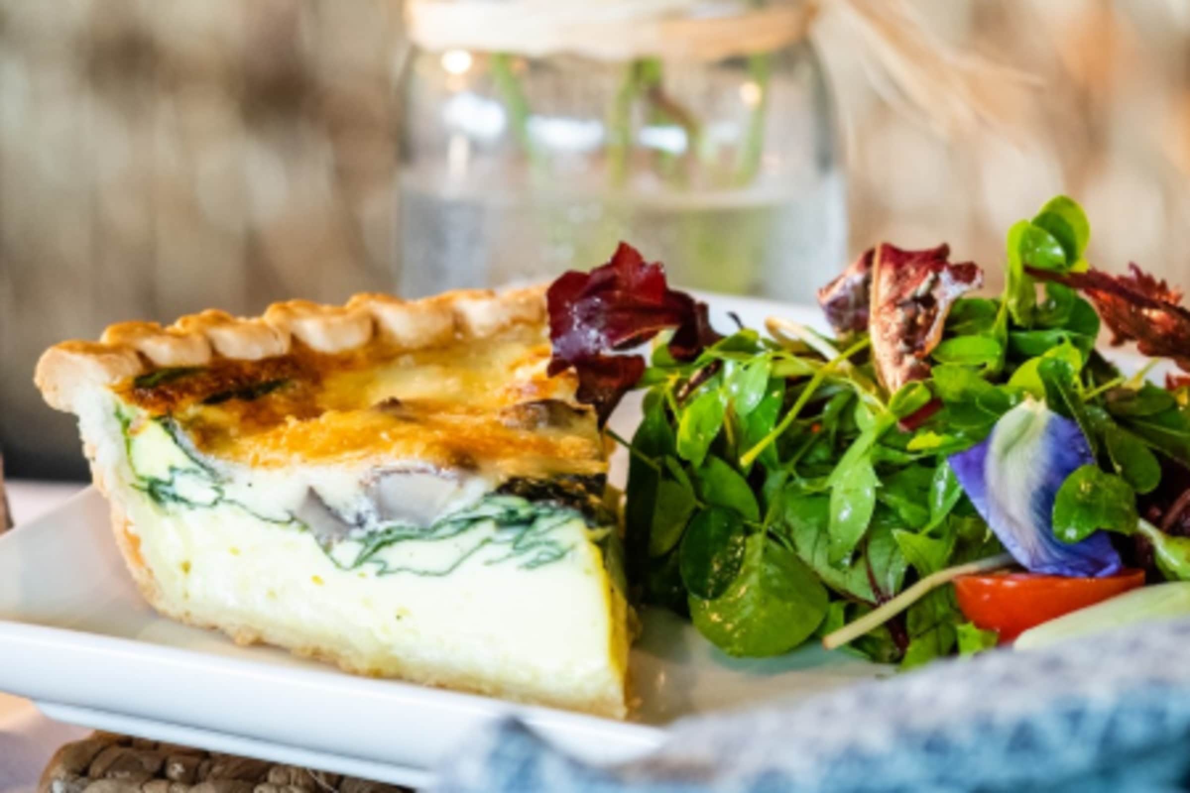 The Baker's Table New Smyrna Beach, FL Restaurant Menu + Delivery