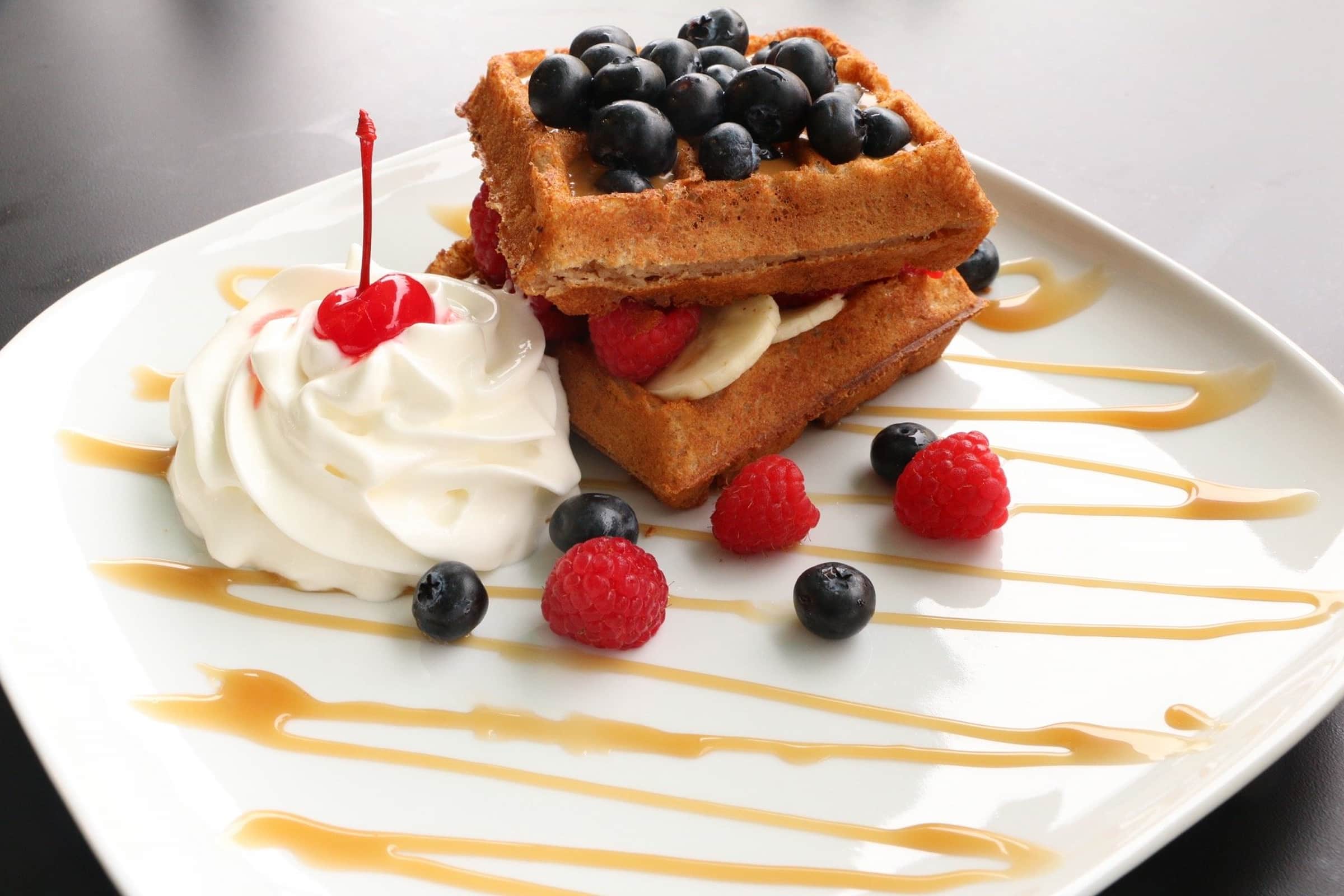 Waffles and Whatnot Delivery Menu Order Online 500 Muldoon Rd