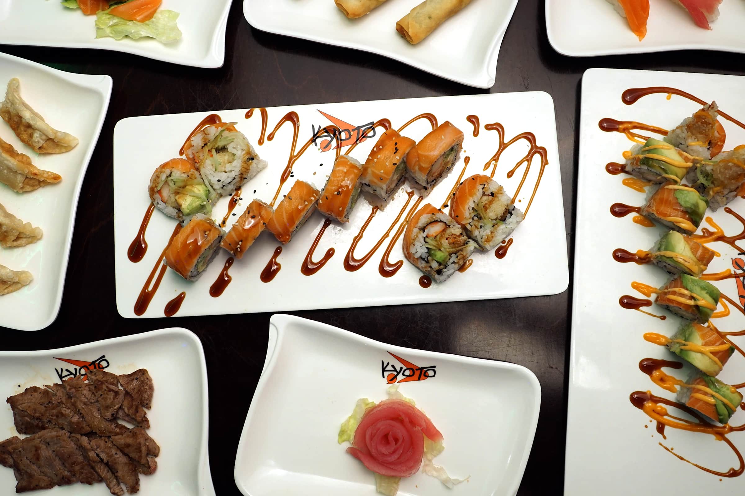 Kyoto Sushi Delivery Menu | Order Online | 13751 Grove Dr ...
