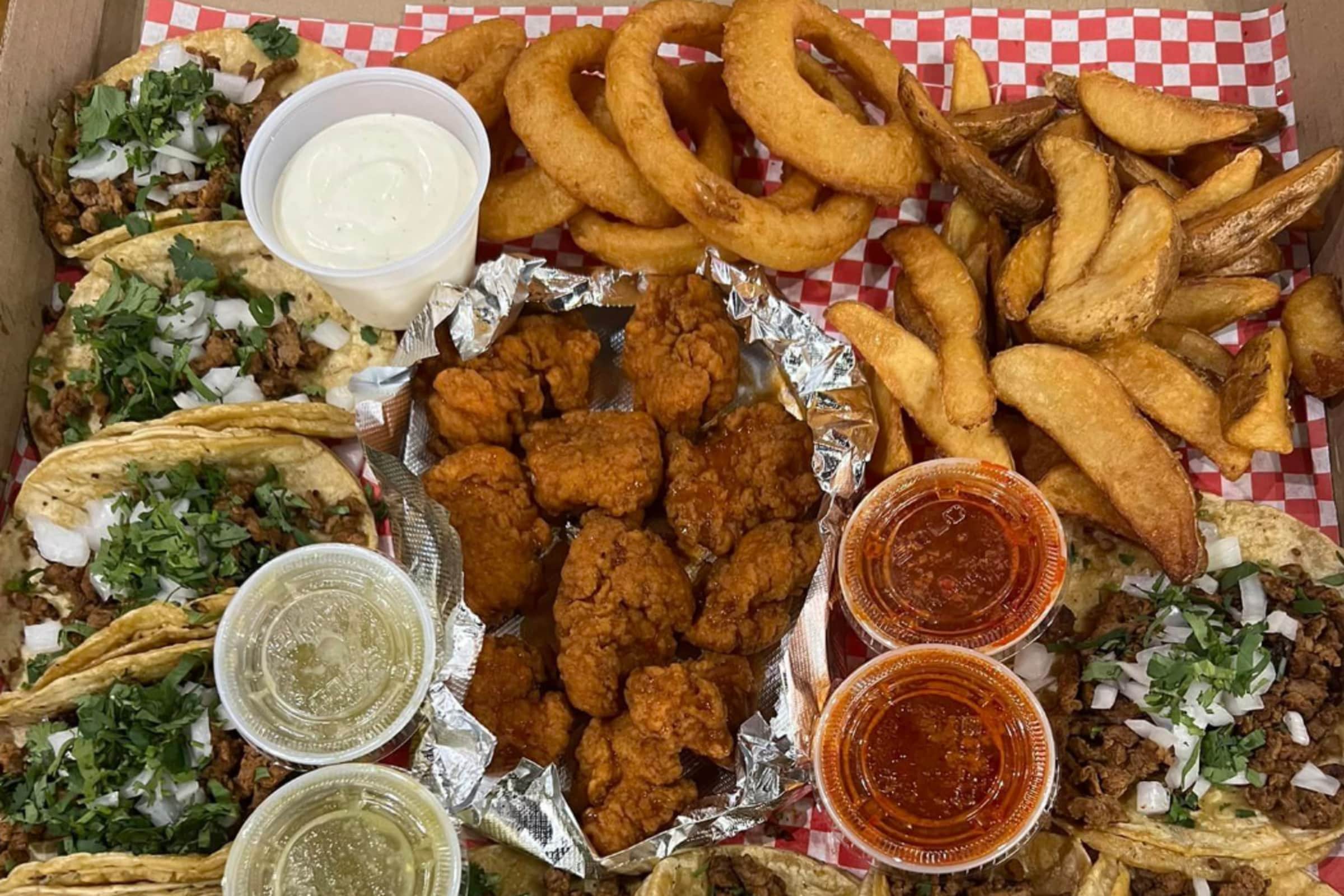 Valentina's Mexican Grill Delivery Menu | Order Online | 10 E Michigan