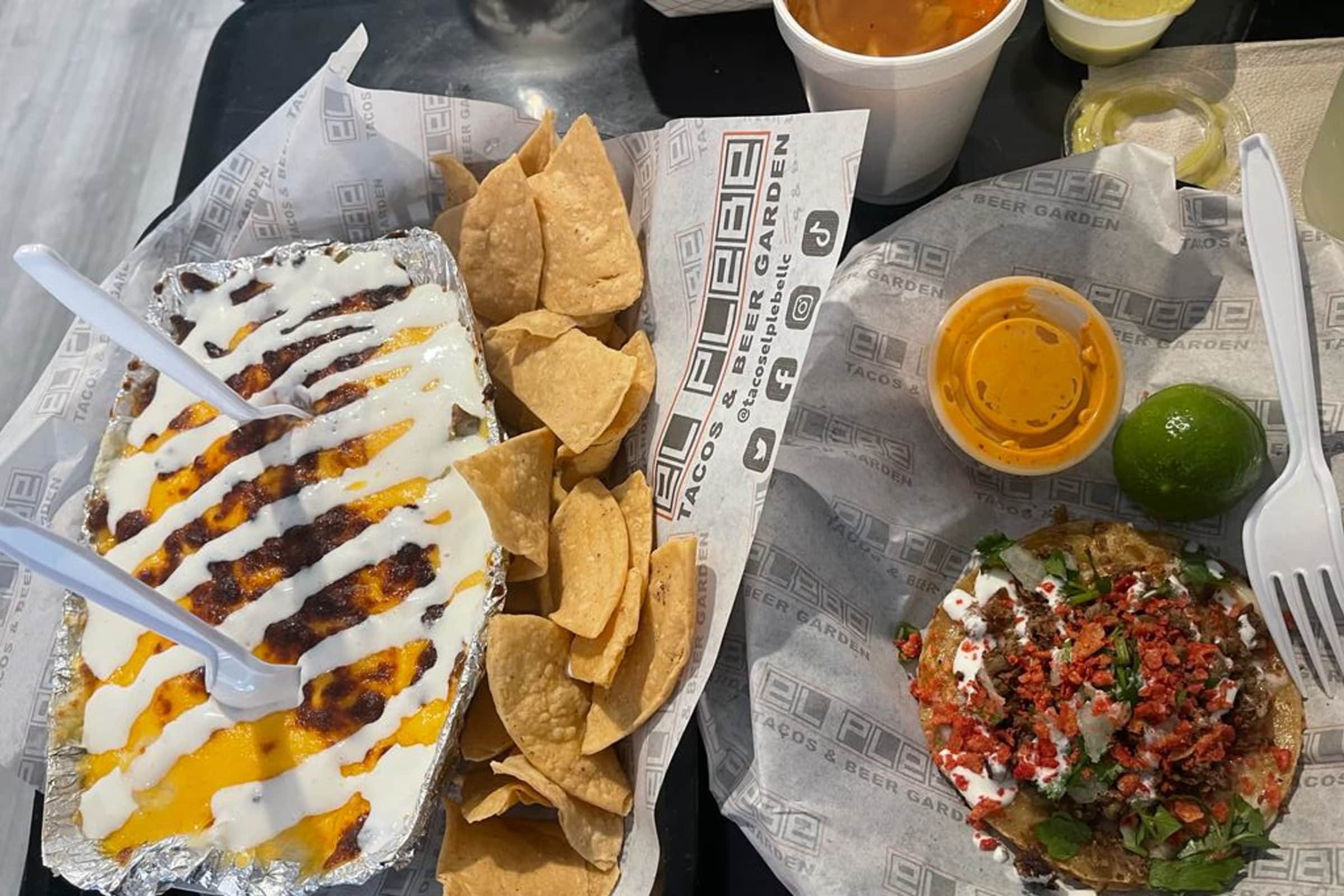 Tacos el Plebe Delivery Menu Order Online 1017 N, 1017 N Main St