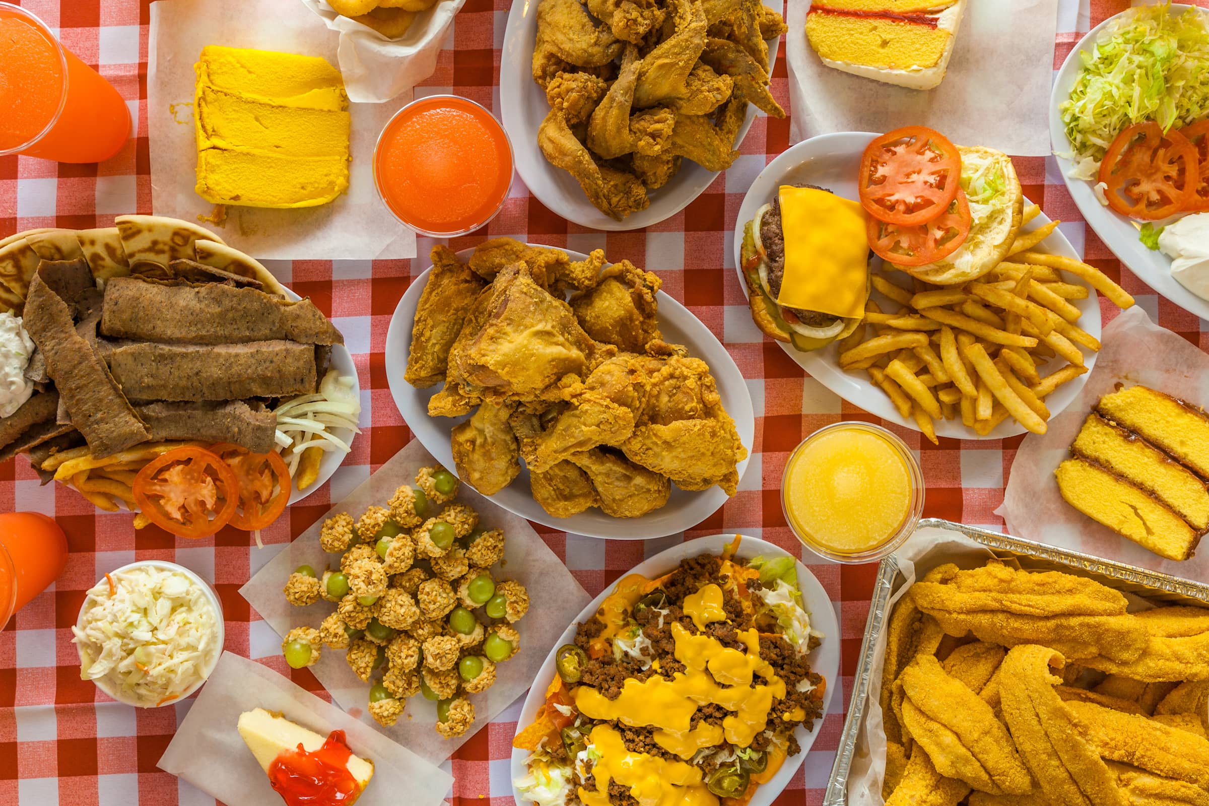 Stony Island Drive Thru Chicago, IL Restaurant Menu + Delivery