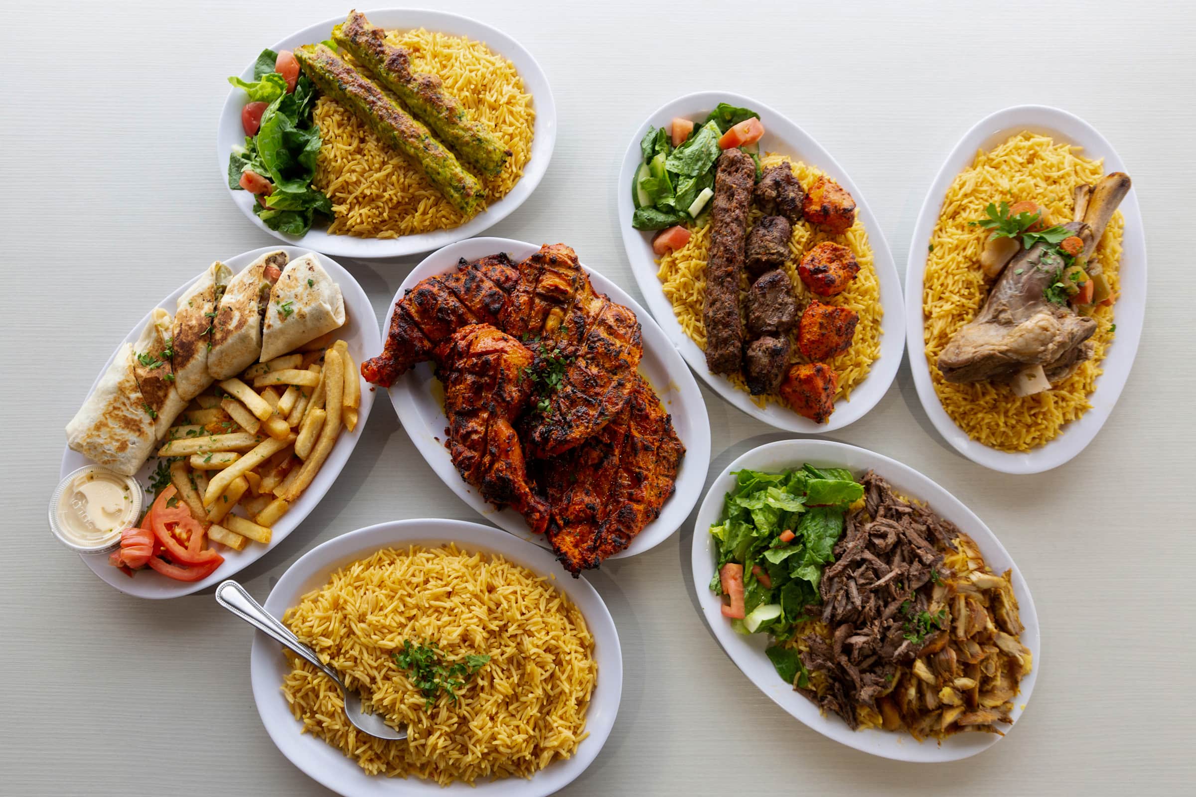 Shawarma Express Delivery Menu Order Online 898 E Roosevelt Rd